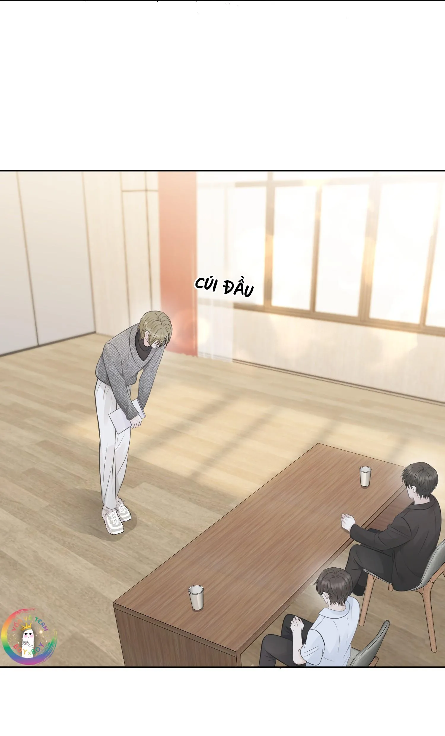 Phép Tắc Thăm Dò (END) Chapter 23 Trang 26