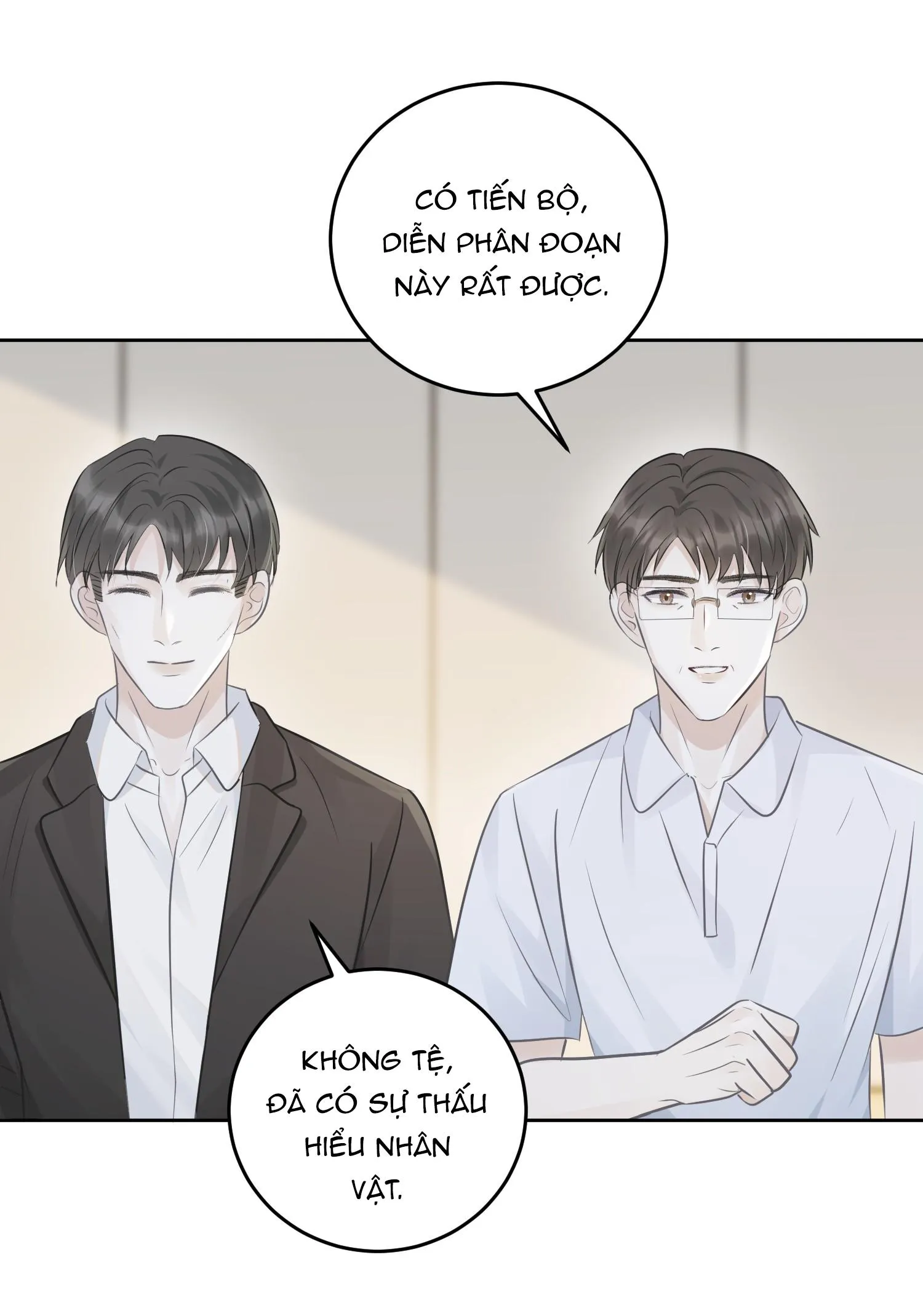 Phép Tắc Thăm Dò (END) Chapter 23 Trang 30