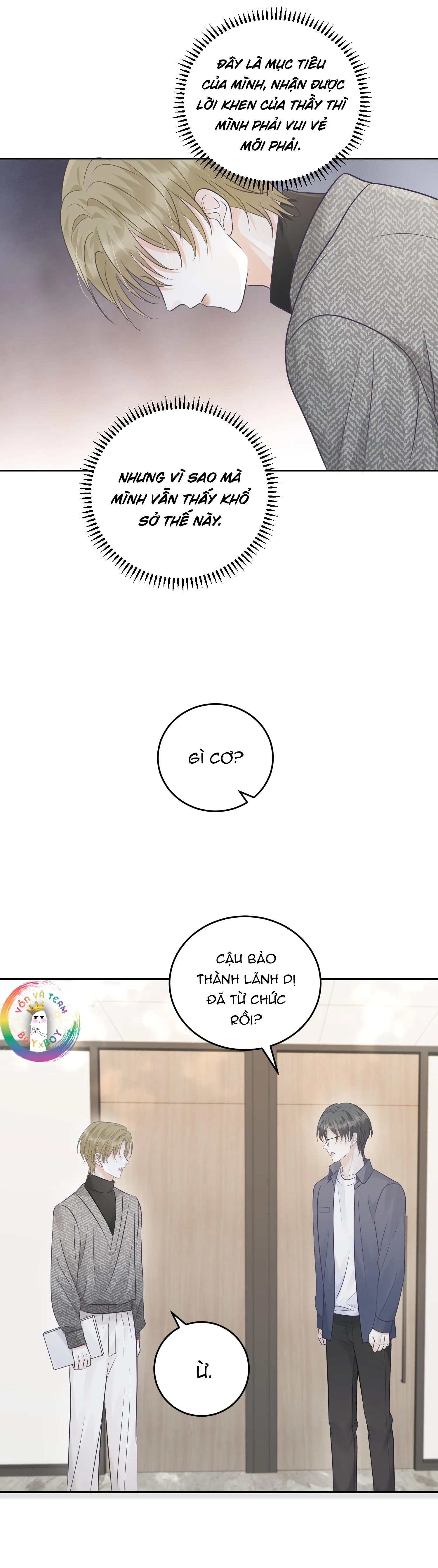 Phép Tắc Thăm Dò (END) Chapter 23 Trang 32