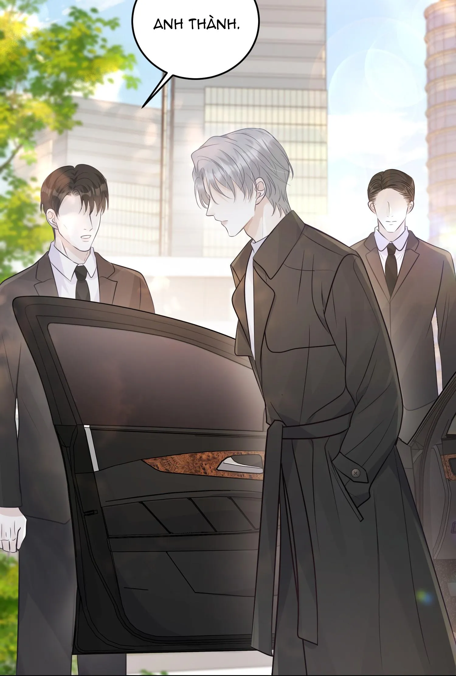 Phép Tắc Thăm Dò (END) Chapter 23 Trang 36