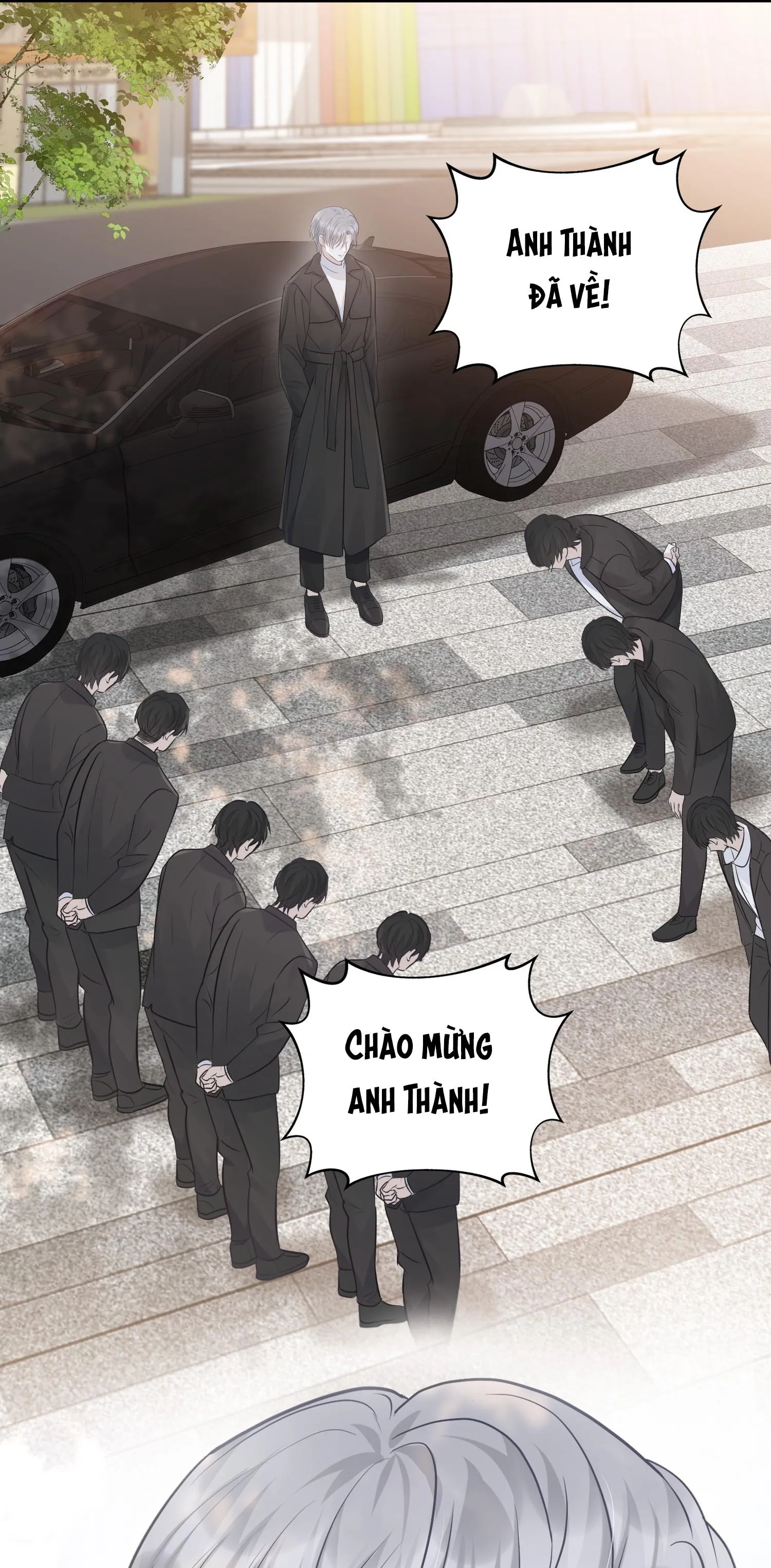 Phép Tắc Thăm Dò (END) Chapter 23 Trang 37