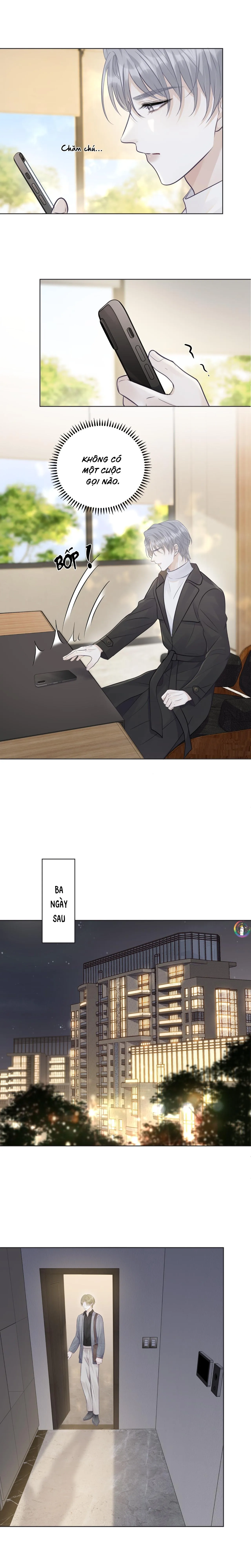 Phép Tắc Thăm Dò (END) Chapter 24 Trang 3