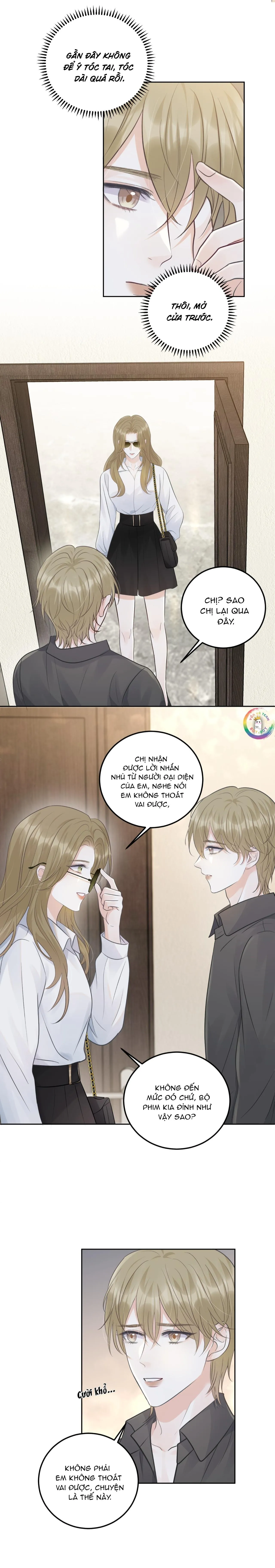 Phép Tắc Thăm Dò (END) Chapter 24 Trang 9