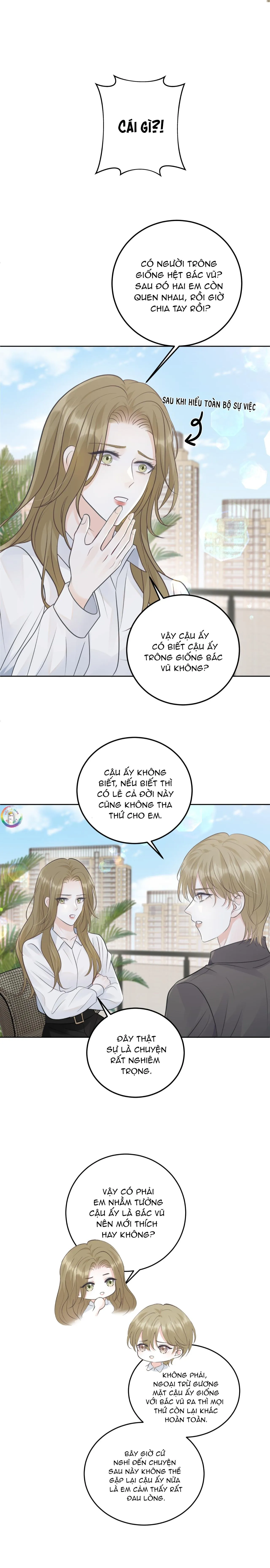 Phép Tắc Thăm Dò (END) Chapter 24 Trang 10