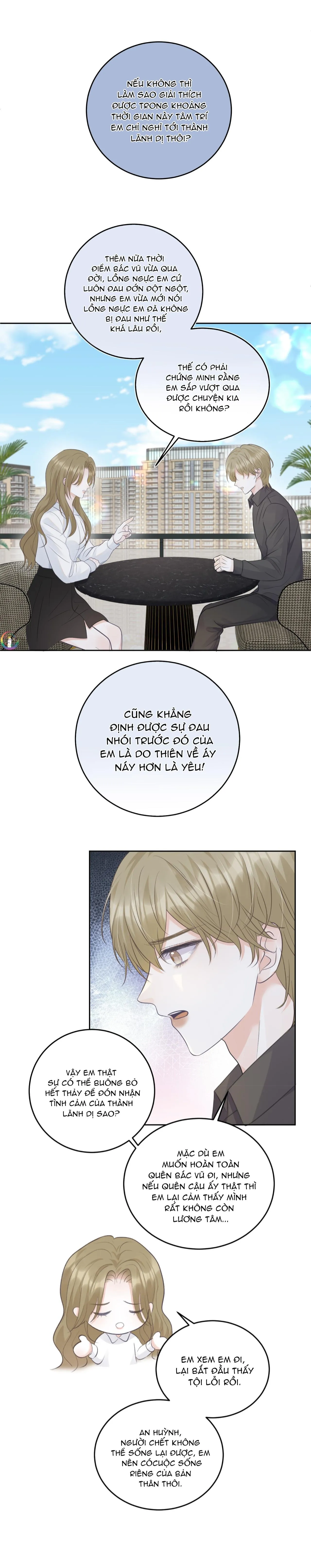 Phép Tắc Thăm Dò (END) Chapter 24 Trang 12