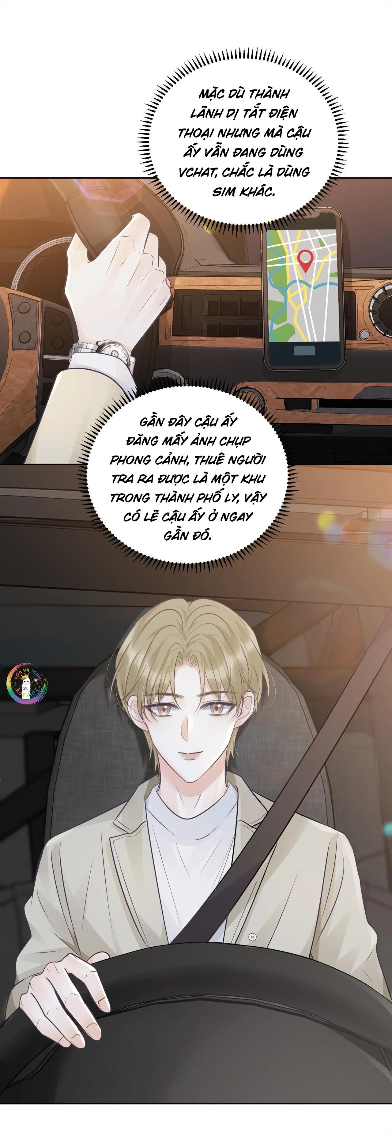 Phép Tắc Thăm Dò (END) Chapter 25 Trang 3