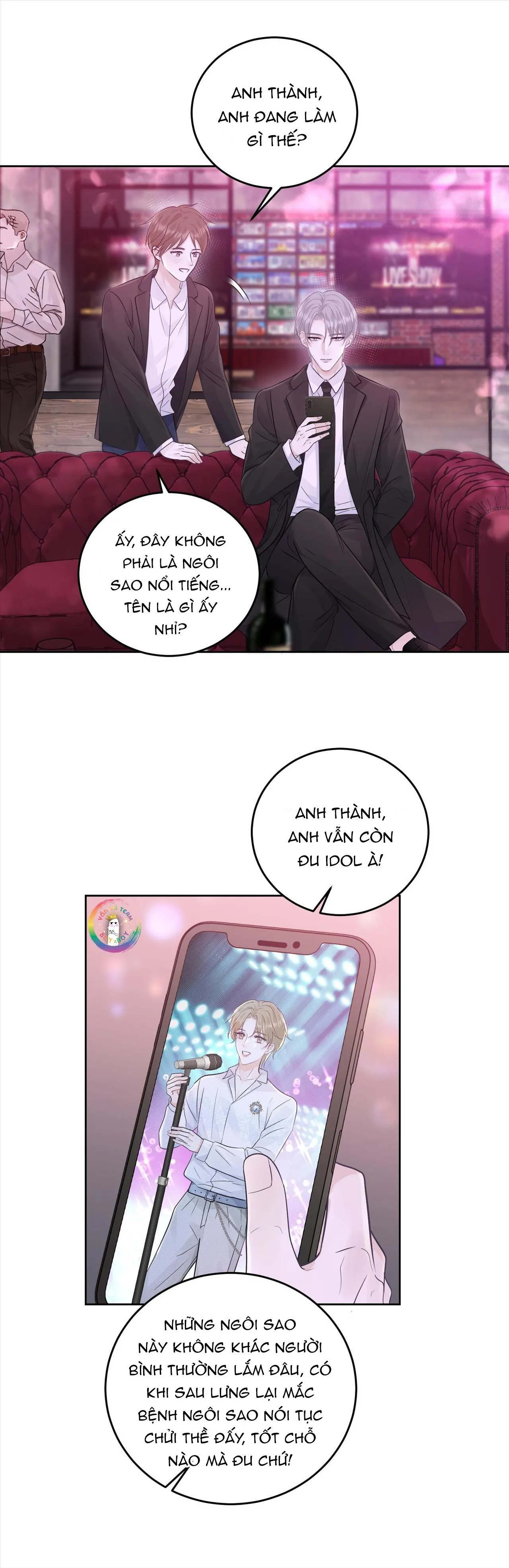 Phép Tắc Thăm Dò (END) Chapter 25 Trang 5