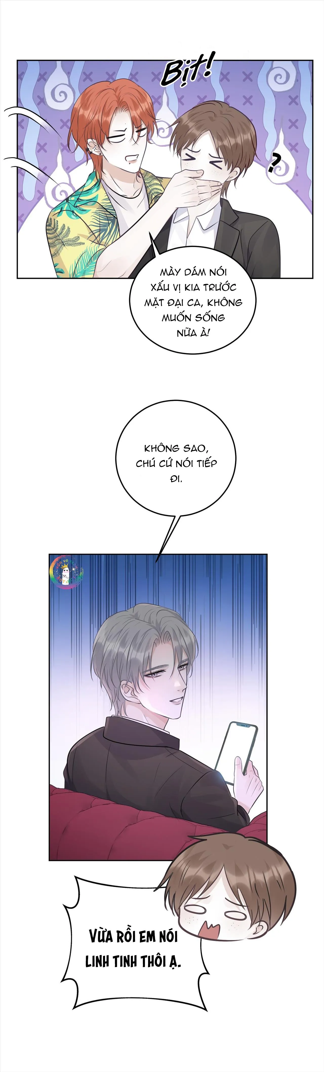 Phép Tắc Thăm Dò (END) Chapter 25 Trang 6