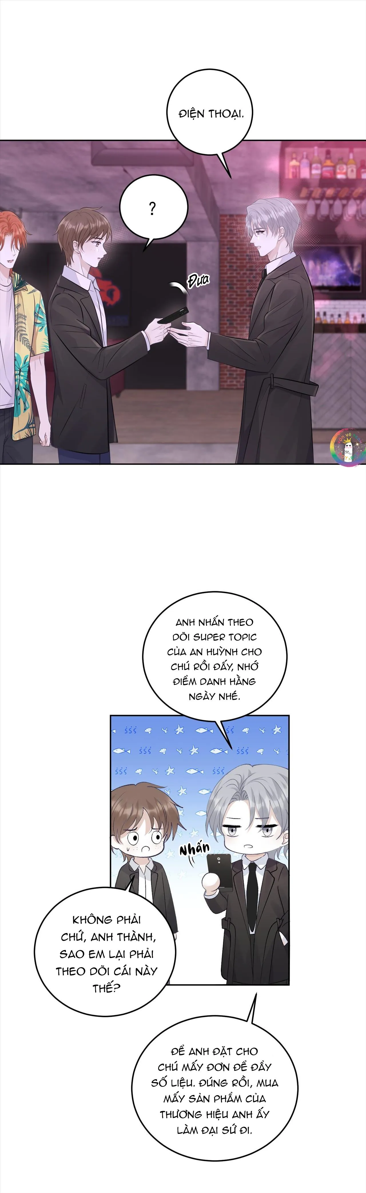 Phép Tắc Thăm Dò (END) Chapter 25 Trang 7