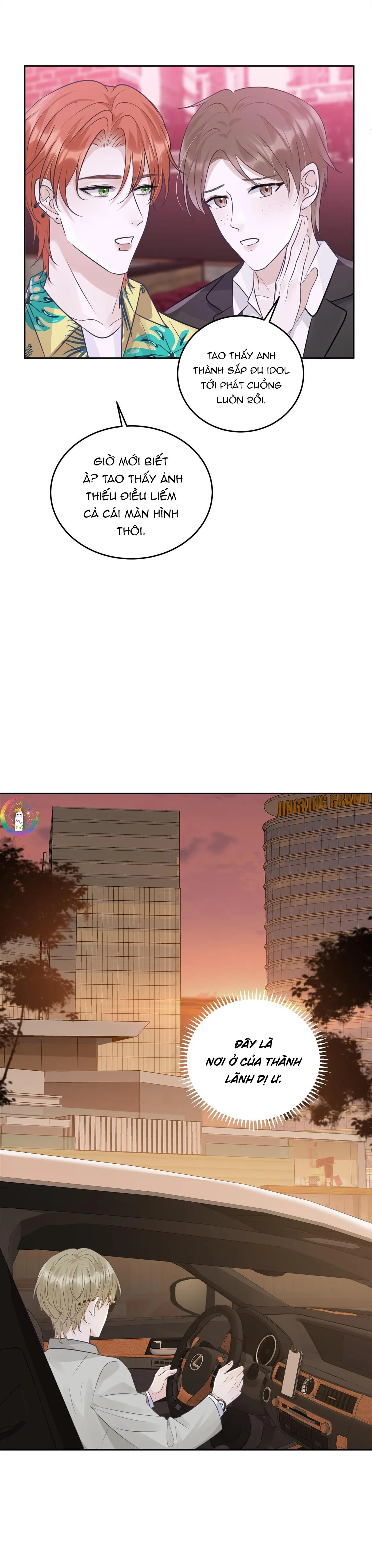 Phép Tắc Thăm Dò (END) Chapter 25 Trang 12