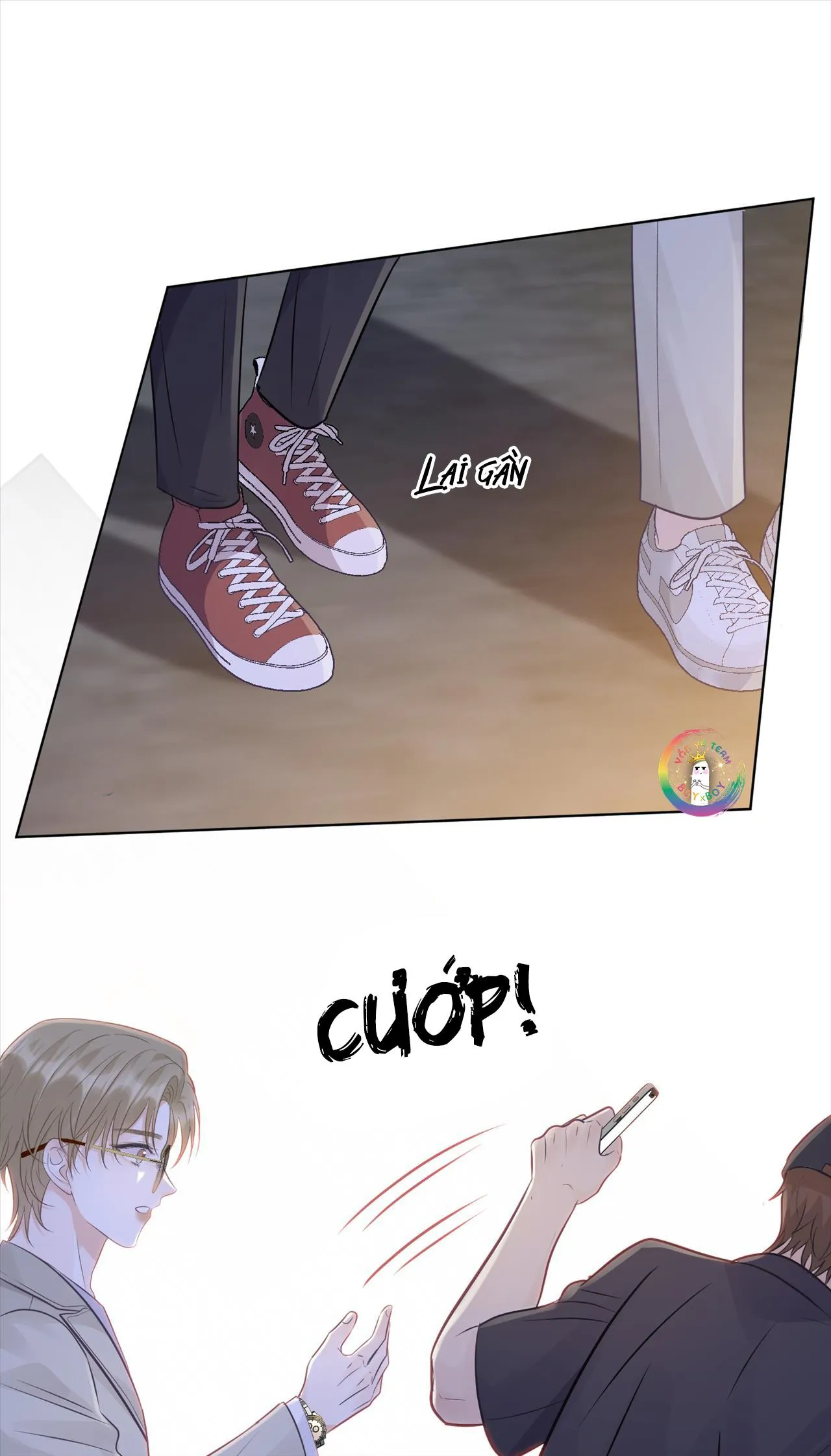 Phép Tắc Thăm Dò (END) Chapter 25 Trang 14