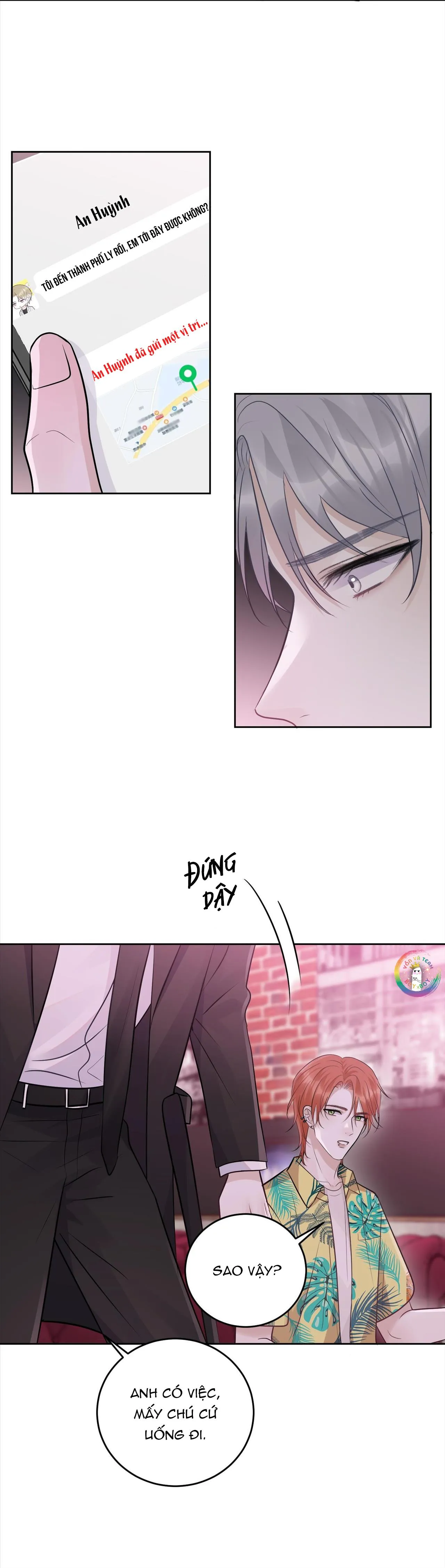 Phép Tắc Thăm Dò (END) Chapter 25 Trang 19