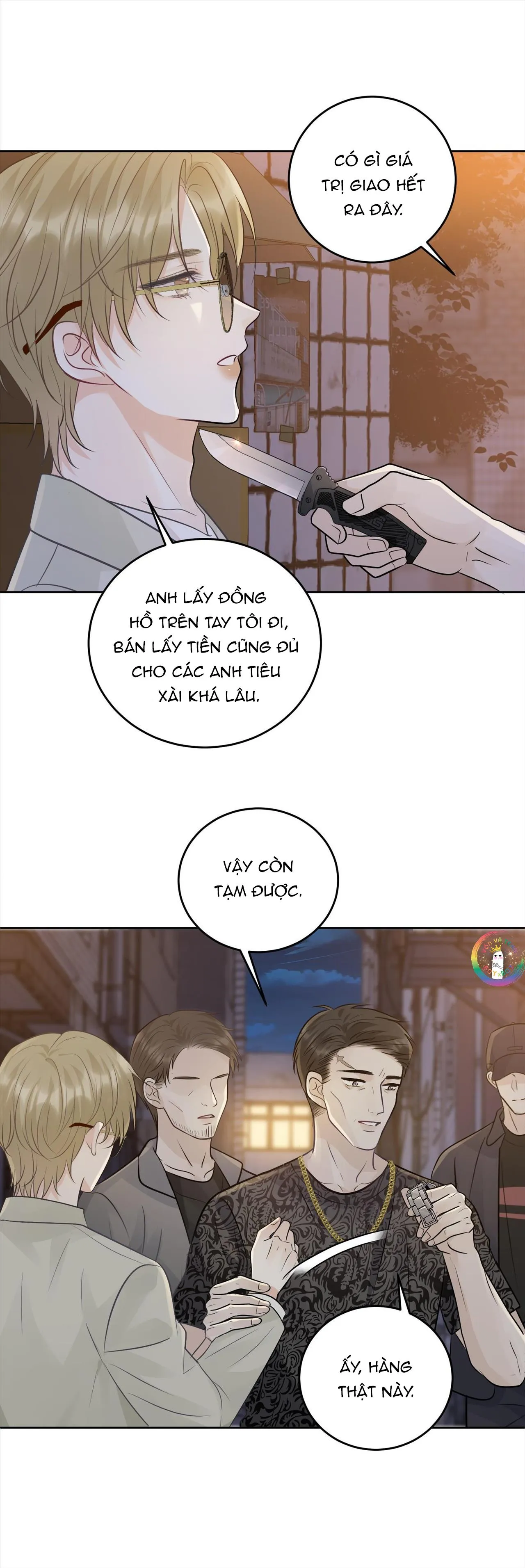 Phép Tắc Thăm Dò (END) Chapter 25 Trang 20