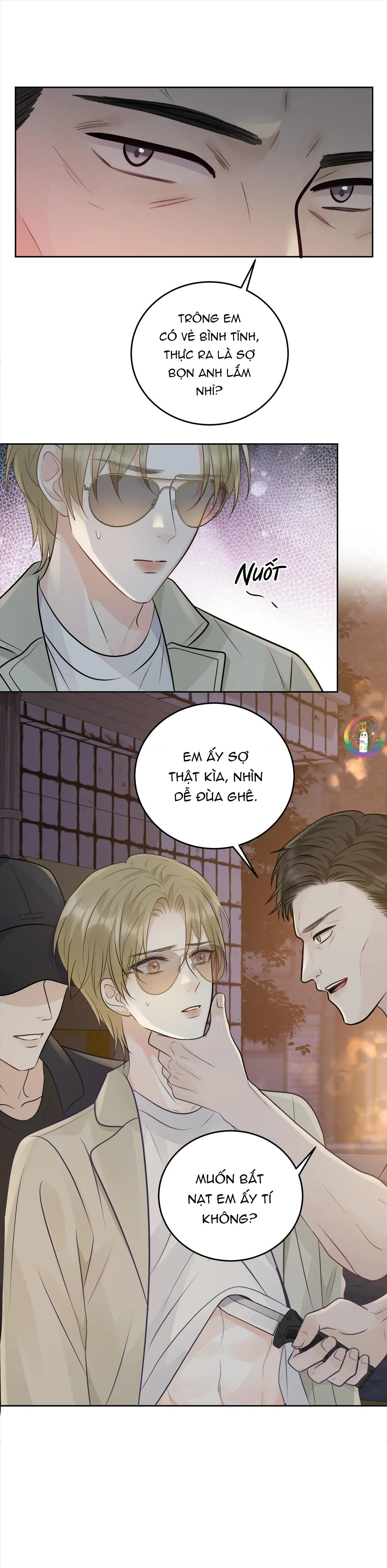 Phép Tắc Thăm Dò (END) Chapter 25 Trang 21