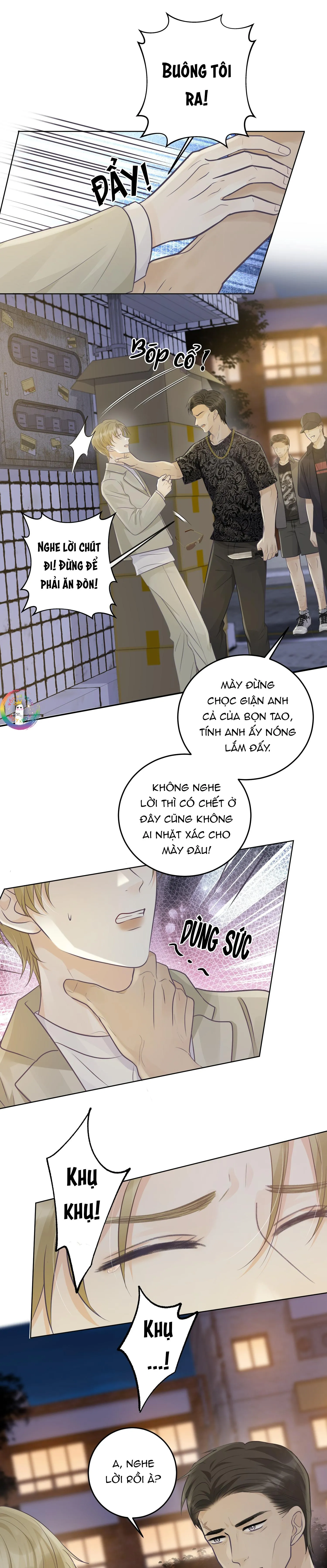 Phép Tắc Thăm Dò (END) Chapter 26 Trang 4