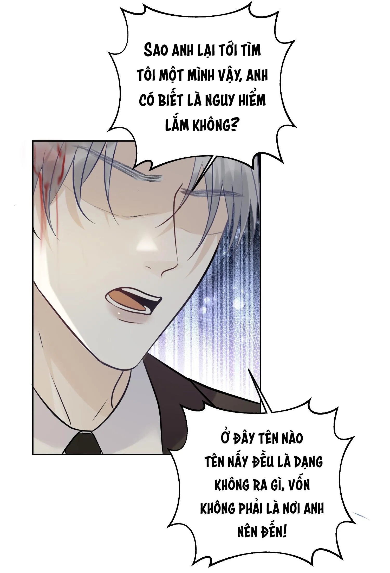 Phép Tắc Thăm Dò (END) Chapter 26 Trang 14