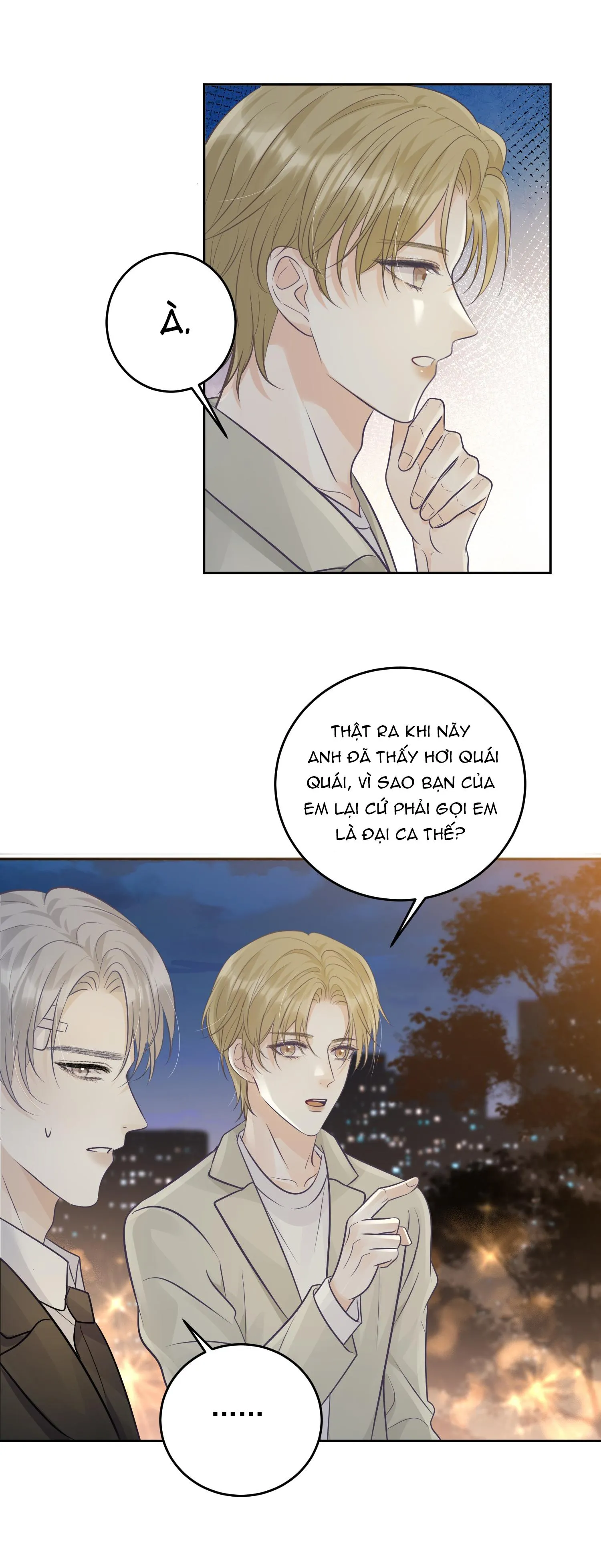 Phép Tắc Thăm Dò (END) Chapter 26 Trang 28