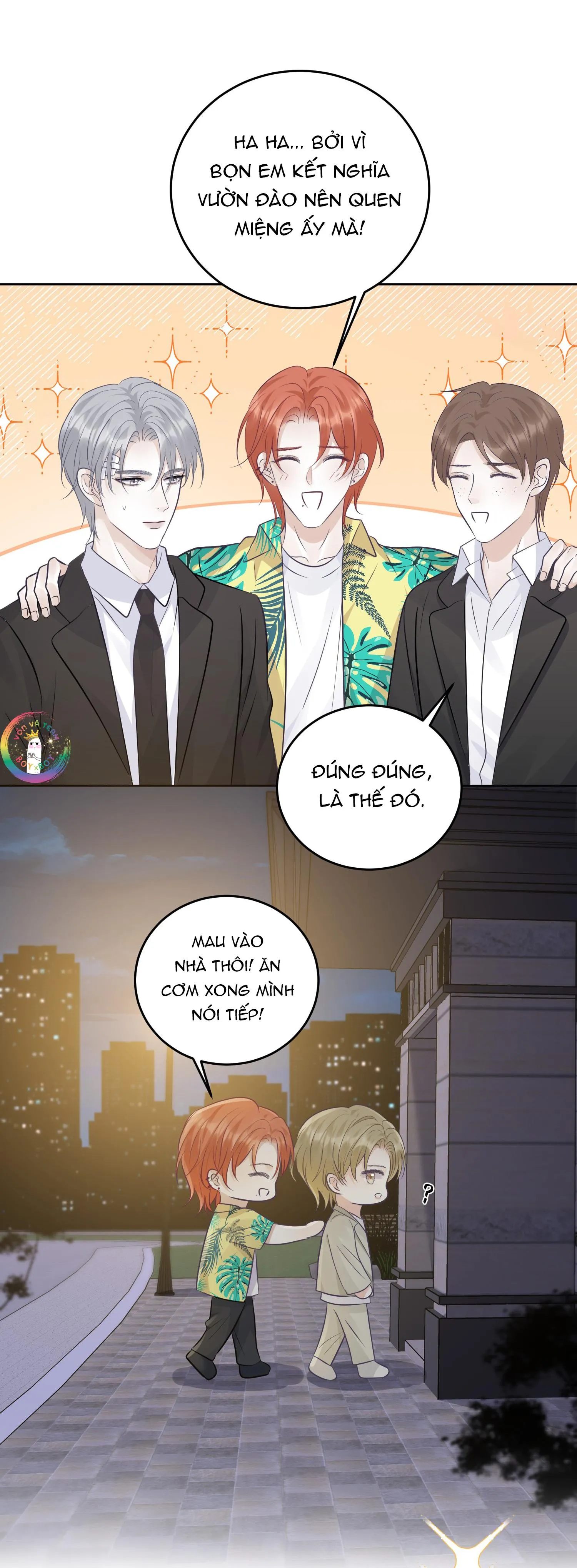 Phép Tắc Thăm Dò (END) Chapter 26 Trang 29