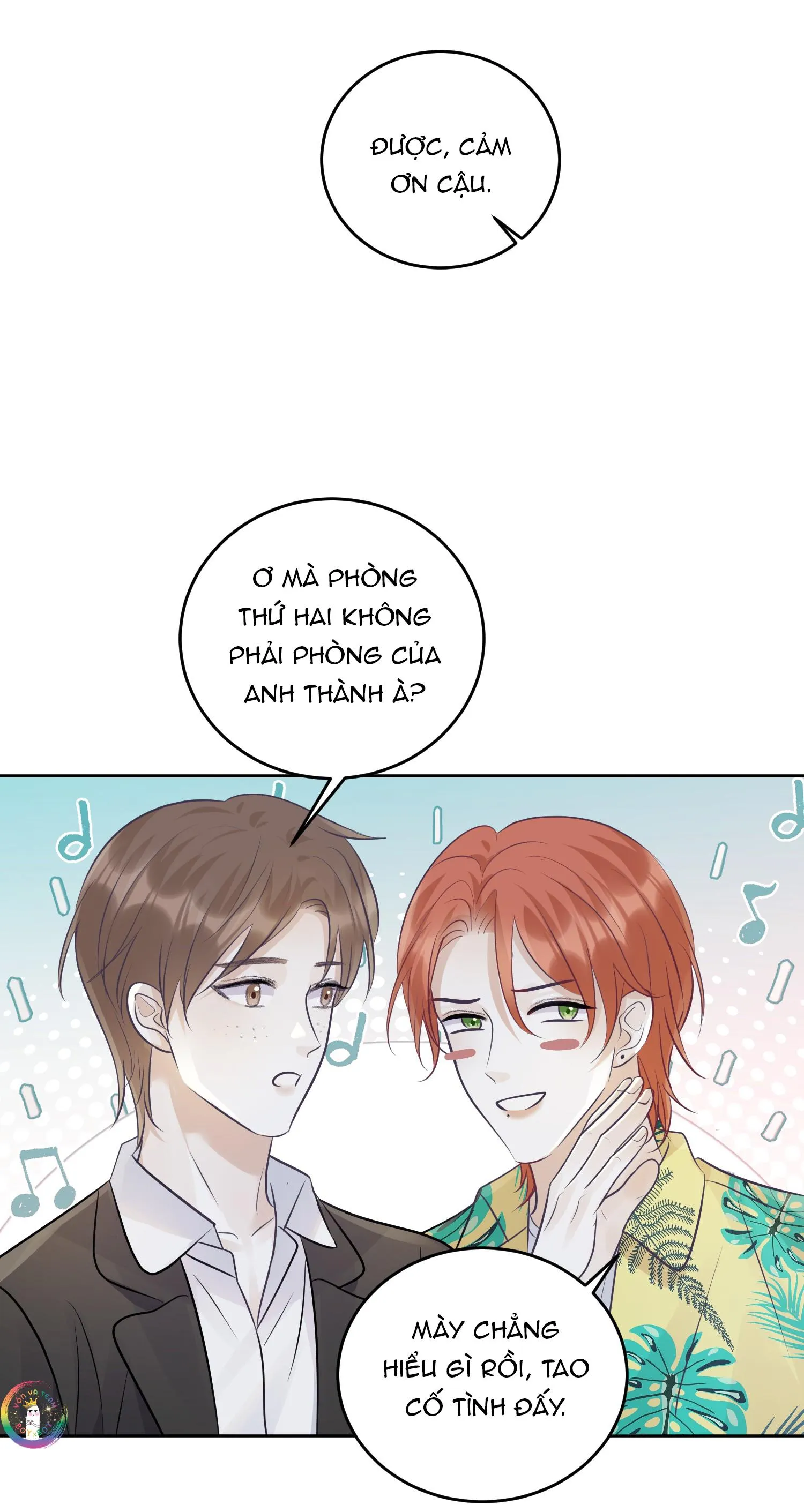 Phép Tắc Thăm Dò (END) Chapter 26 Trang 32