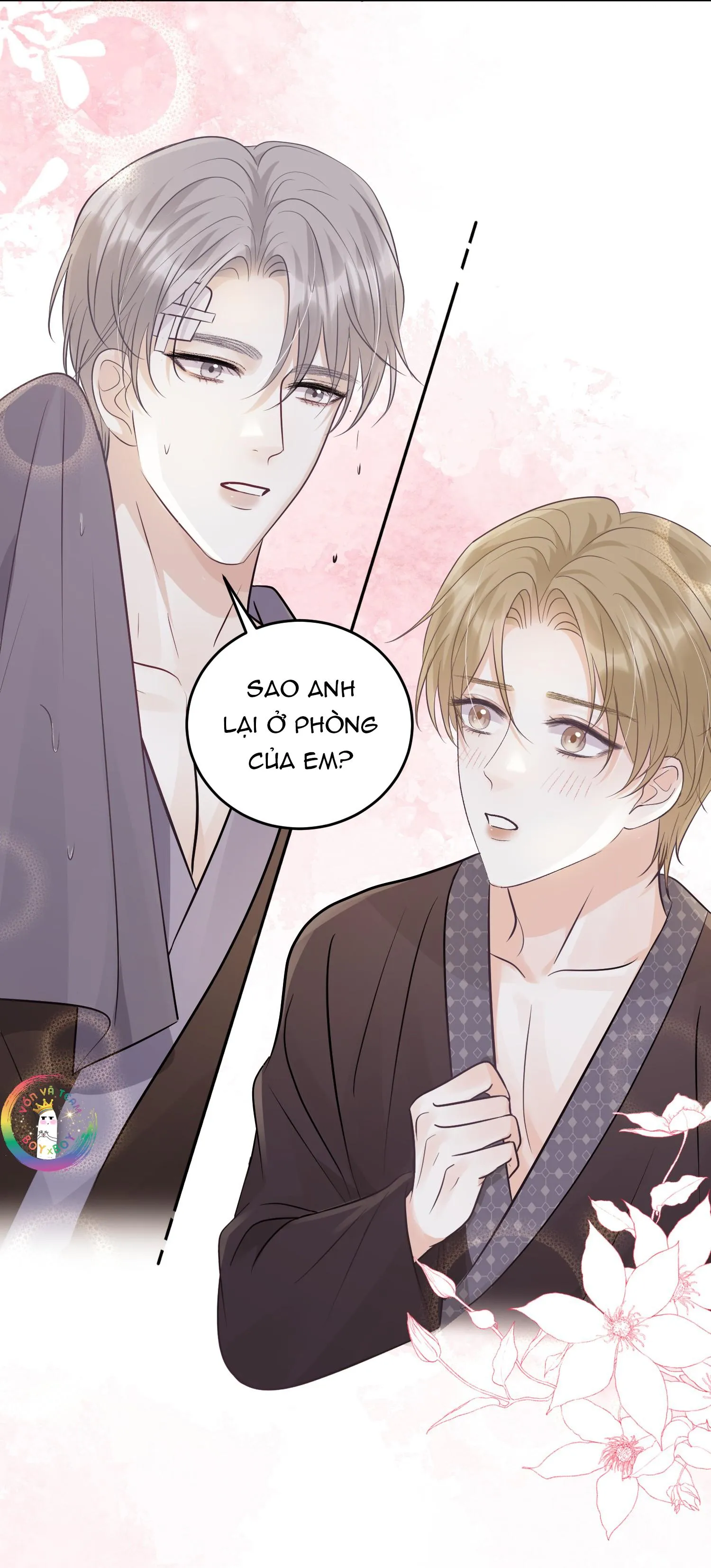 Phép Tắc Thăm Dò (END) Chapter 26 Trang 35