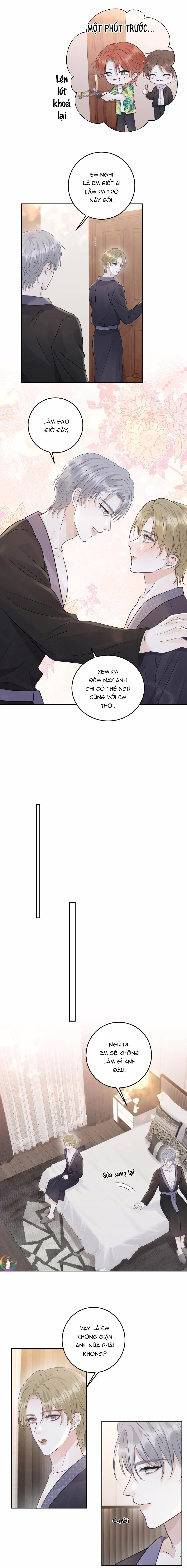 Phép Tắc Thăm Dò (END) Chapter 27 Trang 3