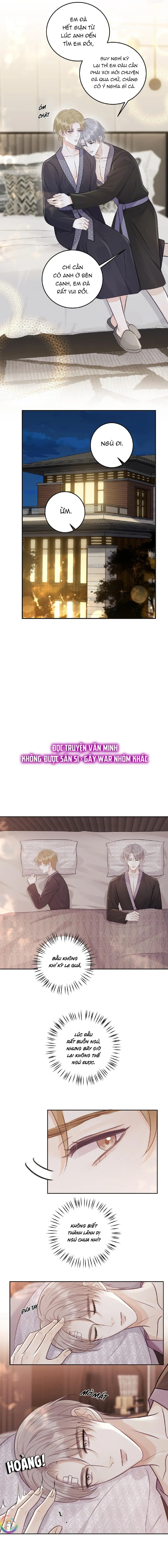 Phép Tắc Thăm Dò (END) Chapter 27 Trang 4