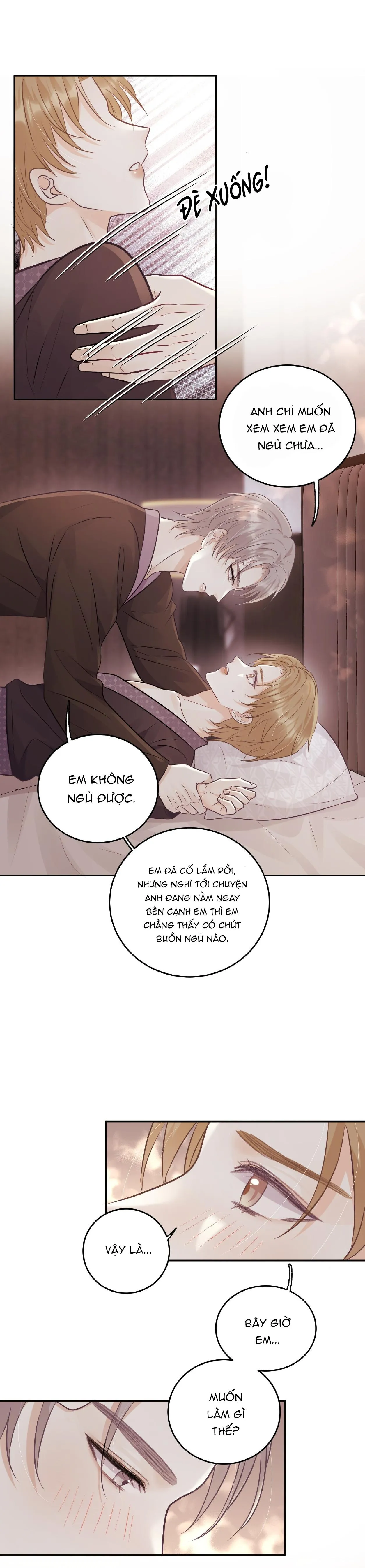 Phép Tắc Thăm Dò (END) Chapter 27 Trang 5