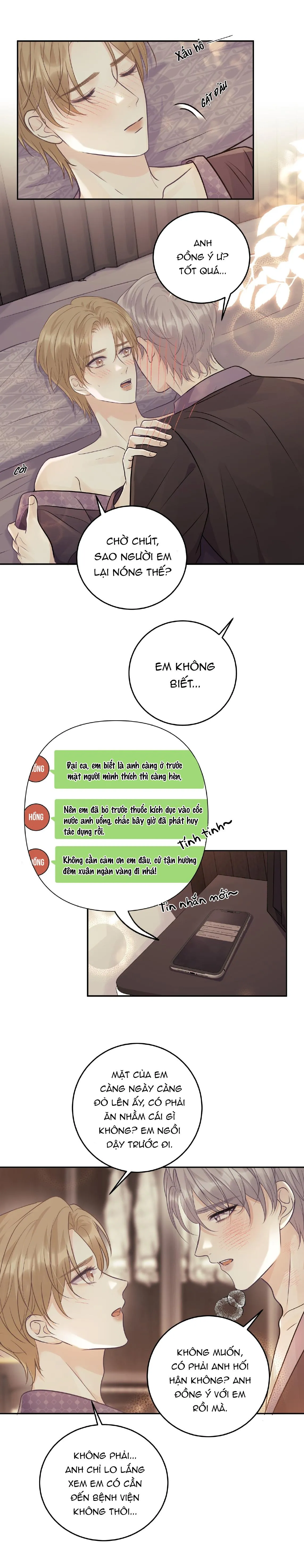 Phép Tắc Thăm Dò (END) Chapter 27 Trang 7