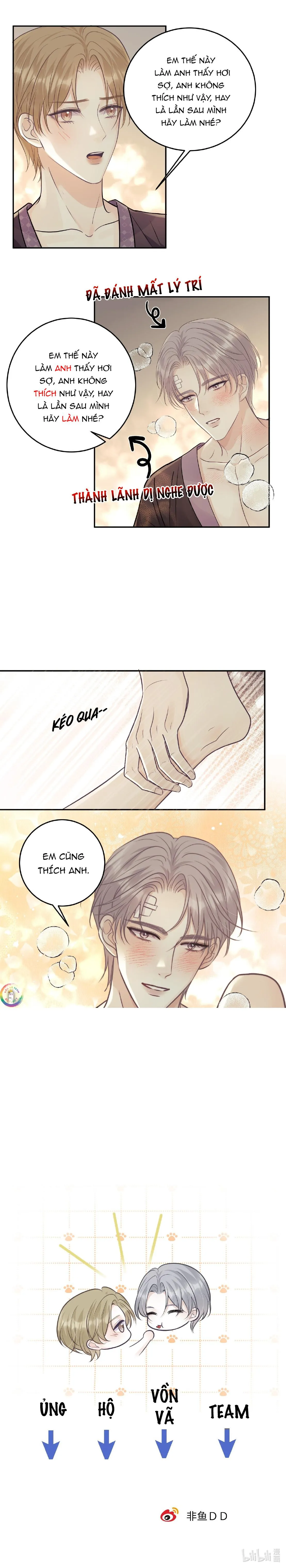 Phép Tắc Thăm Dò (END) Chapter 27 Trang 8