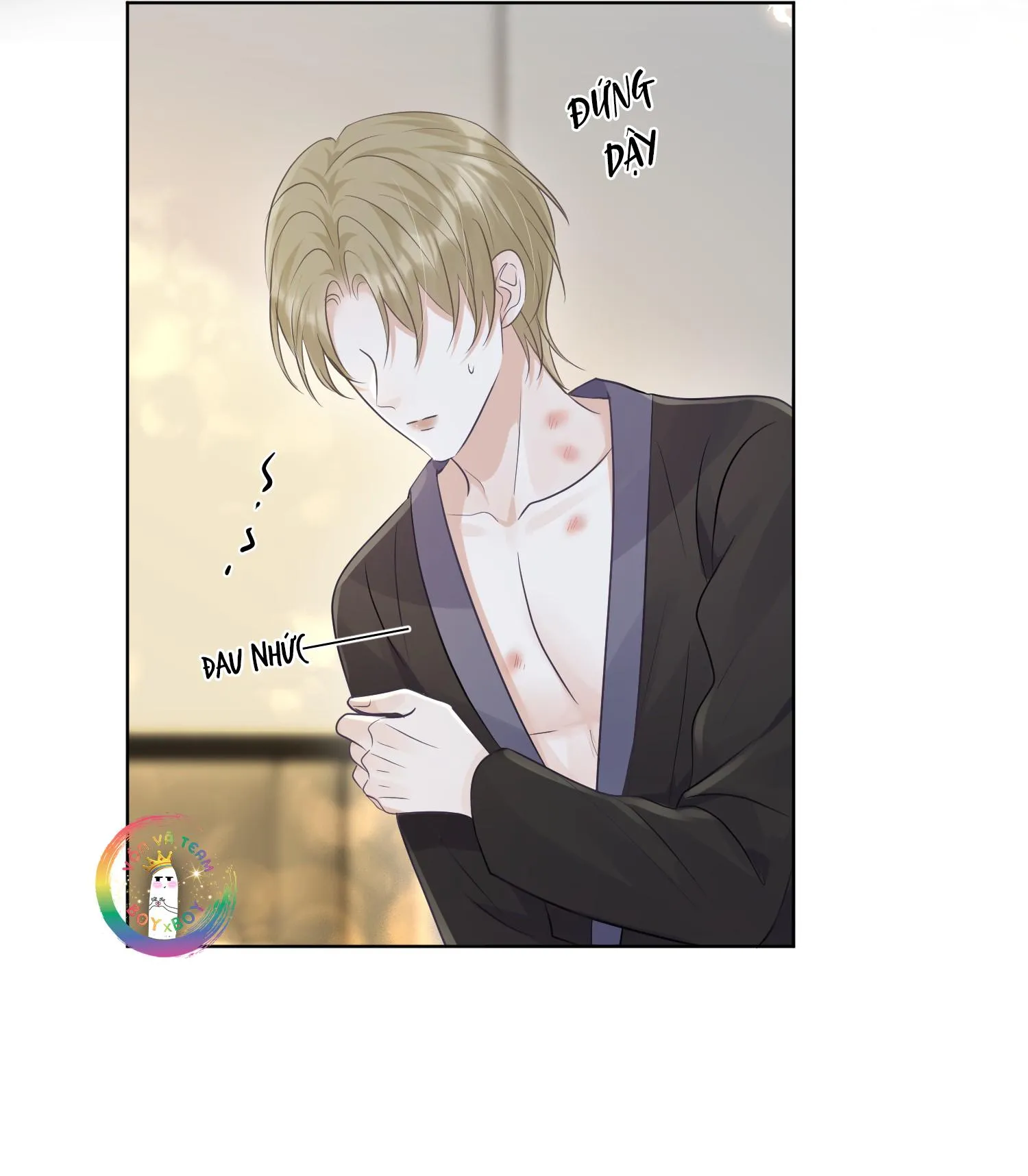 Phép Tắc Thăm Dò (END) Chapter 28 Trang 3