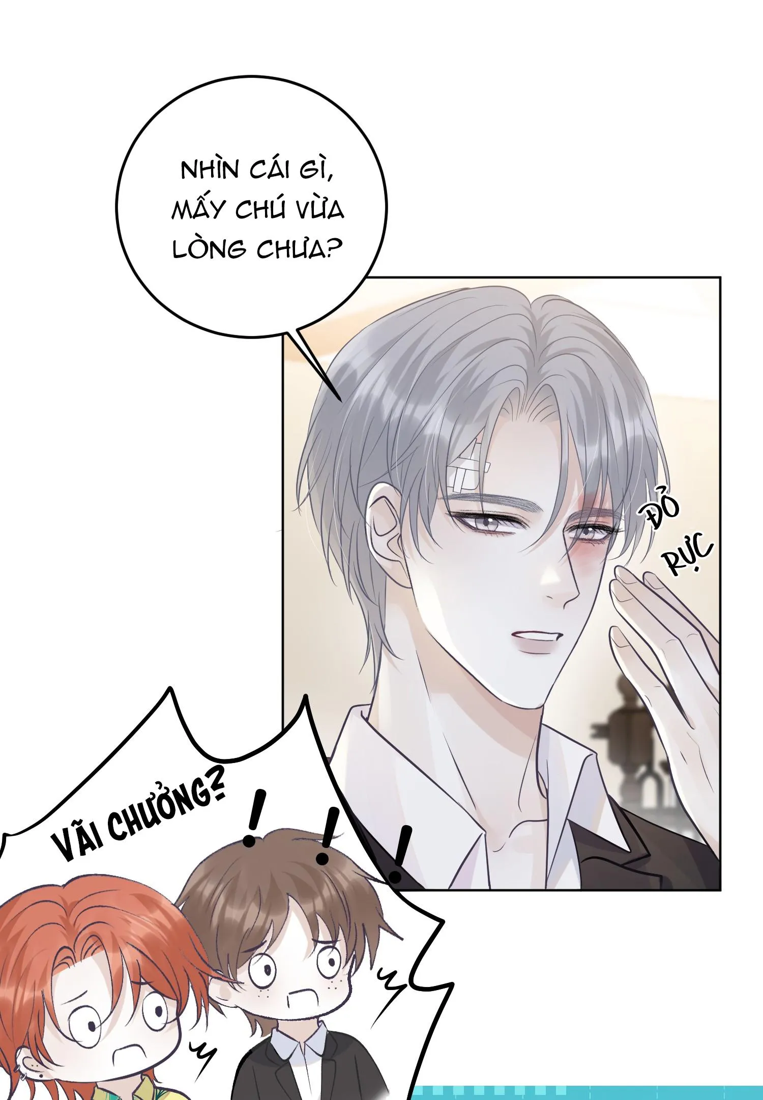 Phép Tắc Thăm Dò (END) Chapter 28 Trang 10