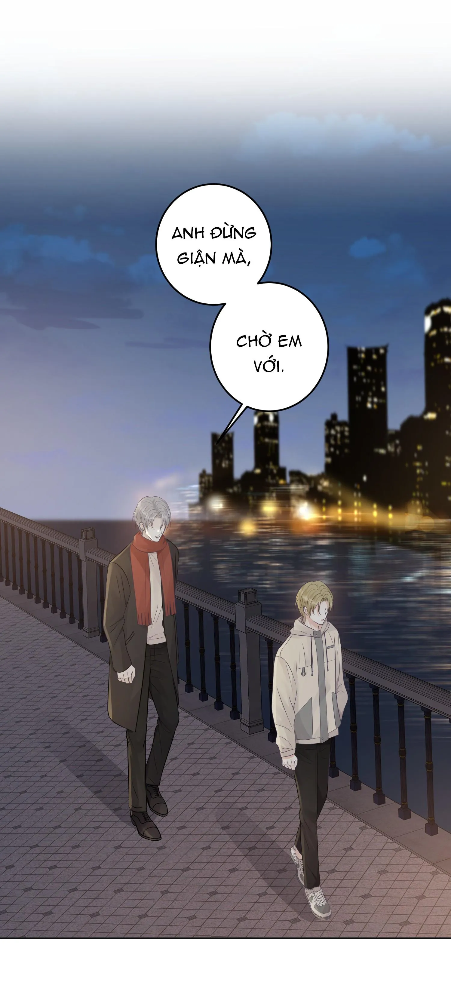 Phép Tắc Thăm Dò (END) Chapter 28 Trang 12