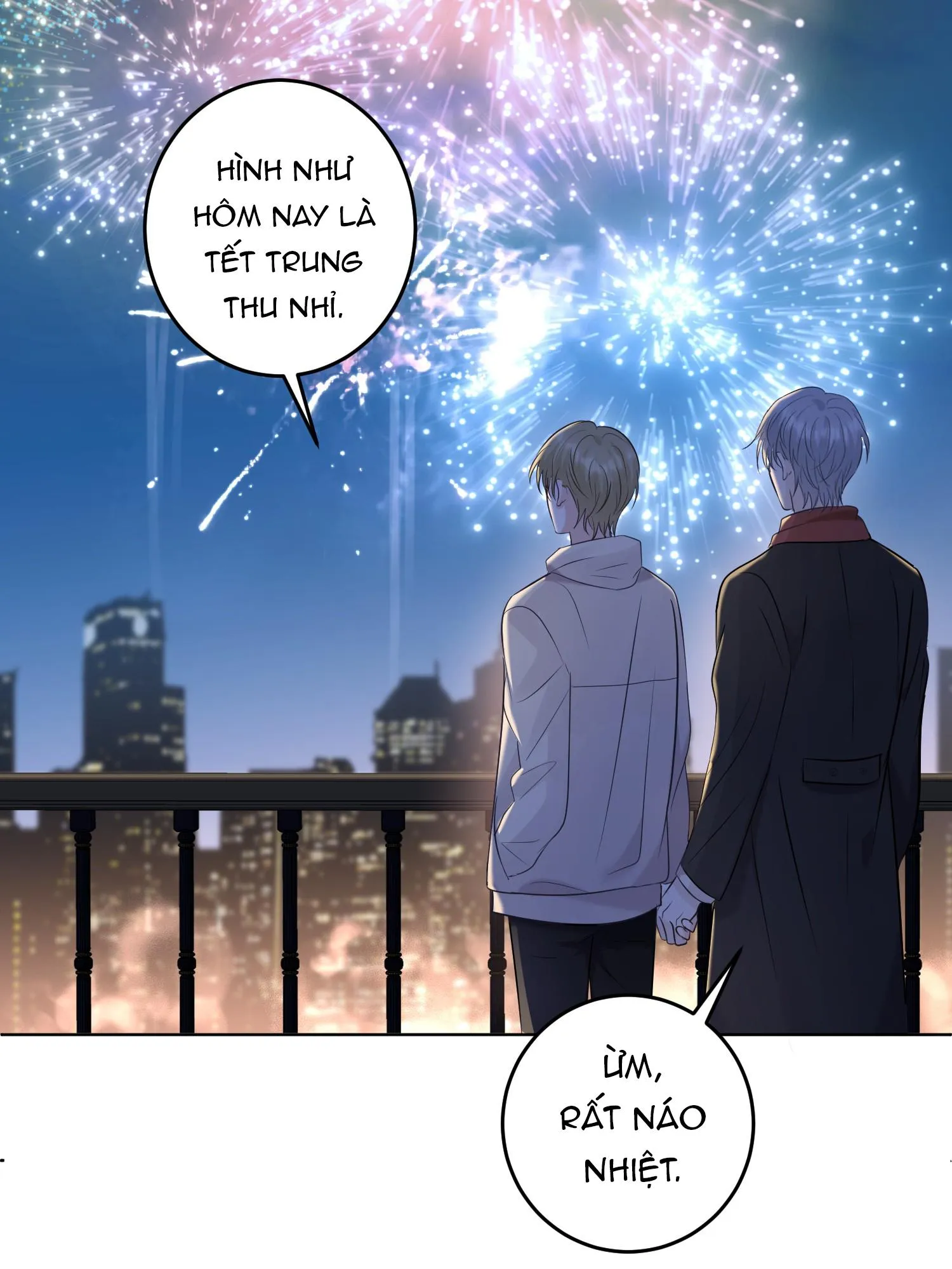 Phép Tắc Thăm Dò (END) Chapter 28 Trang 14