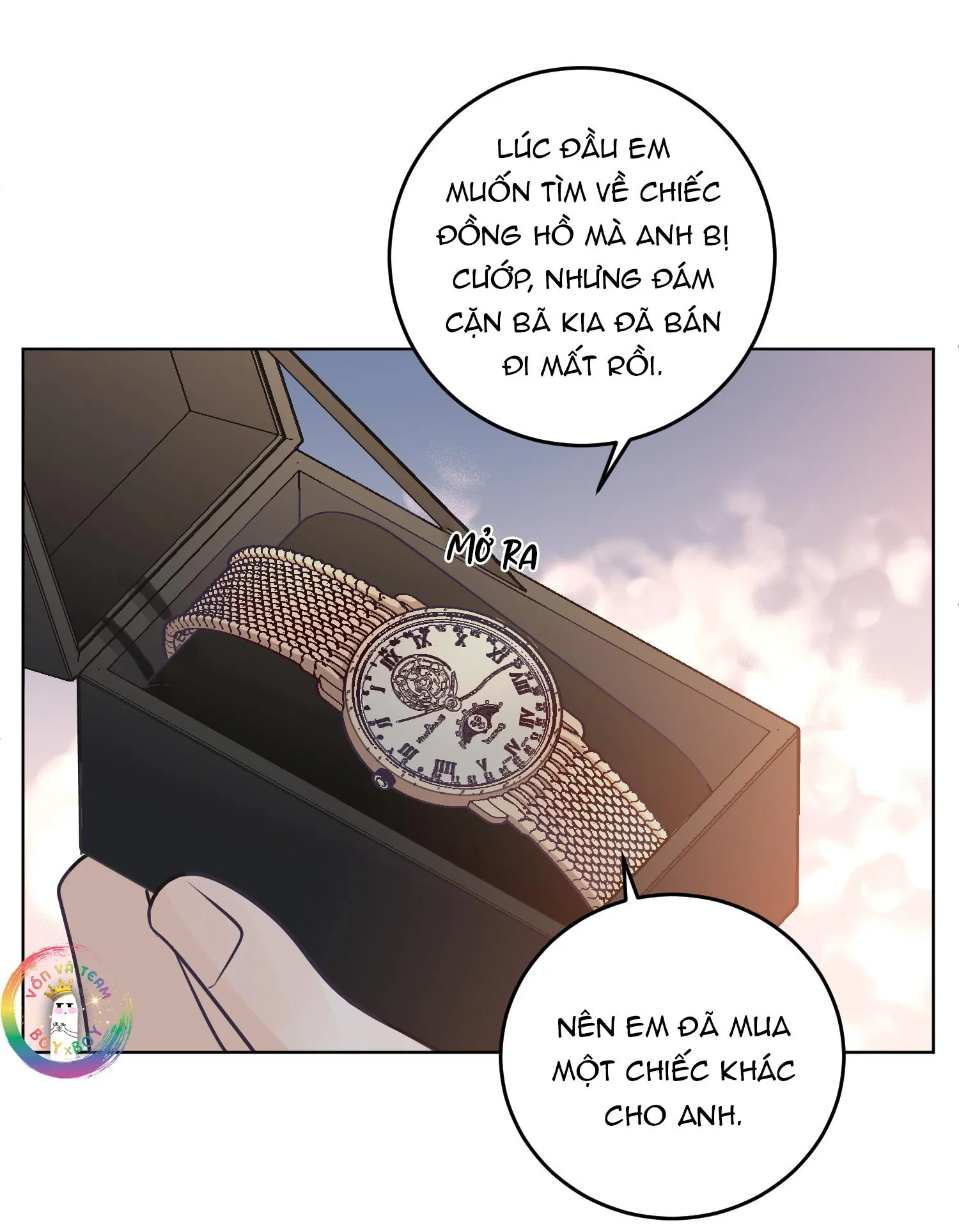 Phép Tắc Thăm Dò (END) Chapter 28 Trang 16