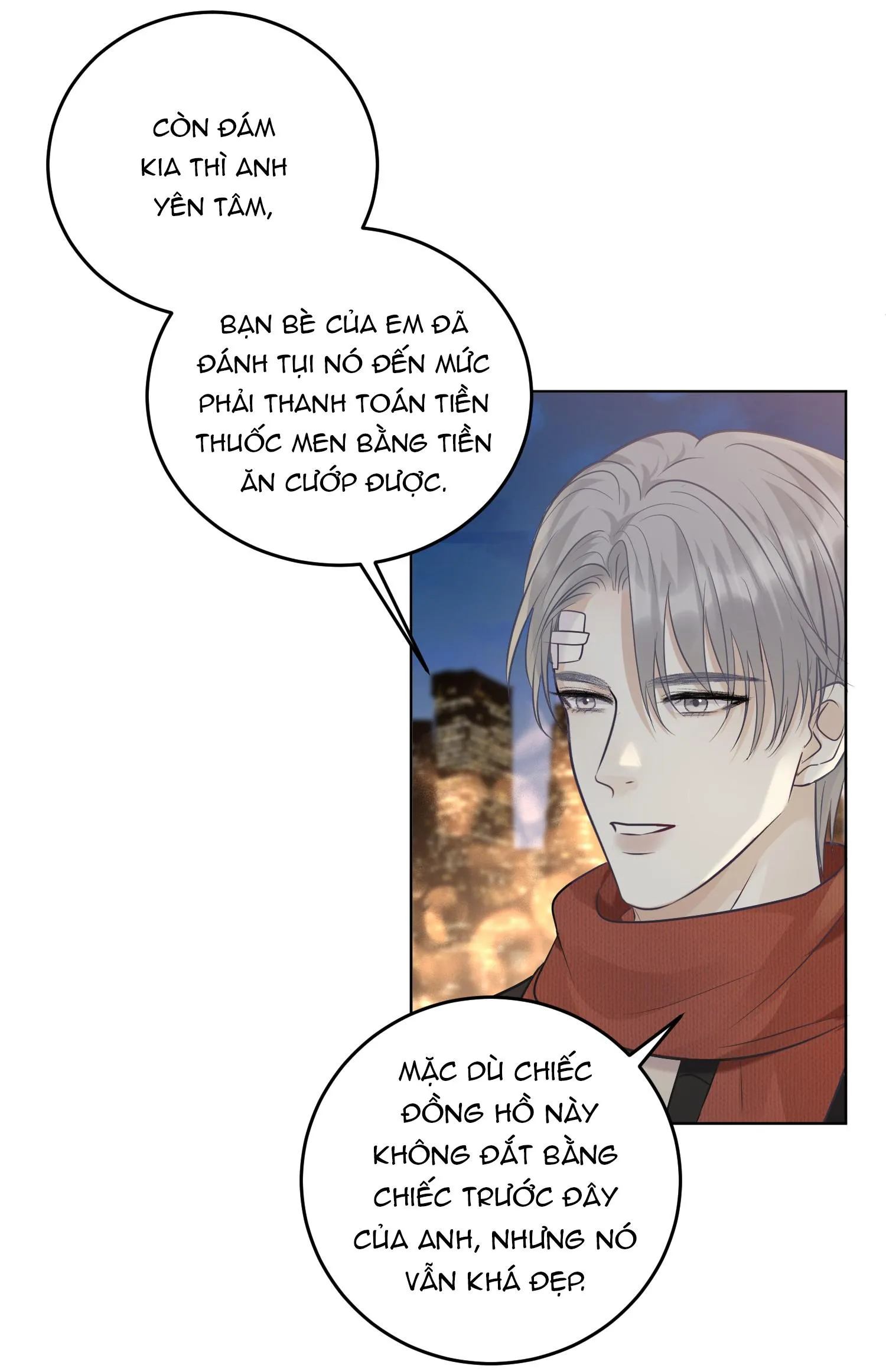 Phép Tắc Thăm Dò (END) Chapter 28 Trang 17