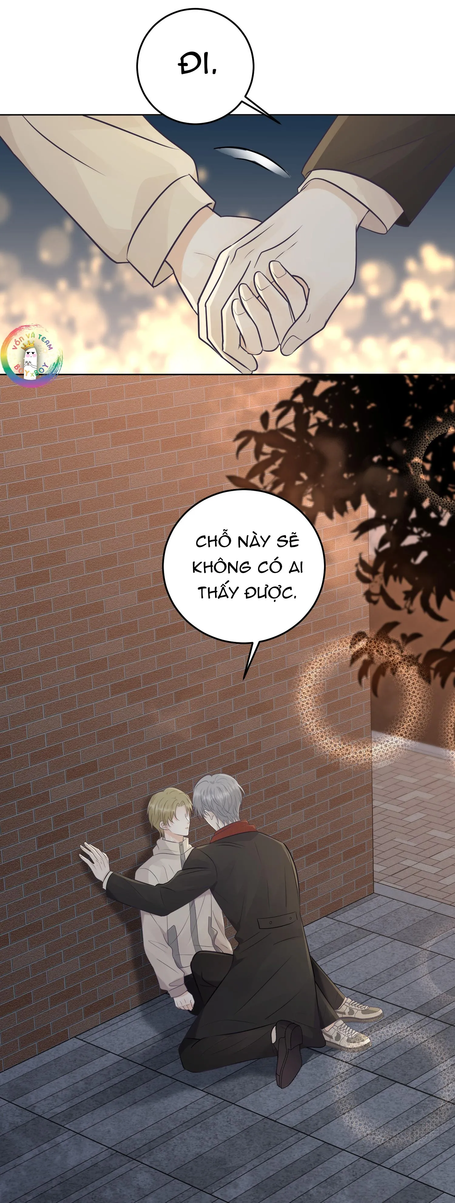 Phép Tắc Thăm Dò (END) Chapter 28 Trang 21