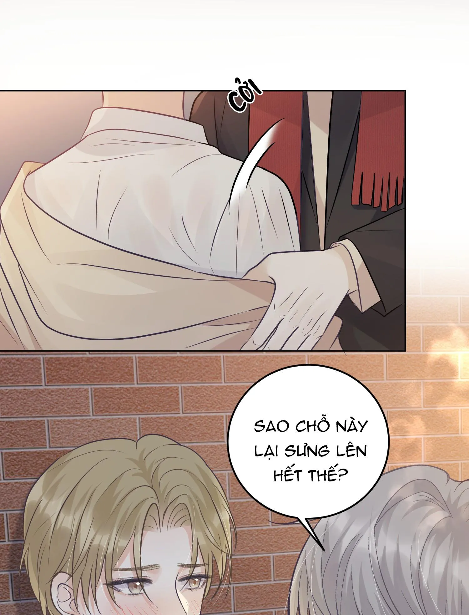 Phép Tắc Thăm Dò (END) Chapter 28 Trang 22