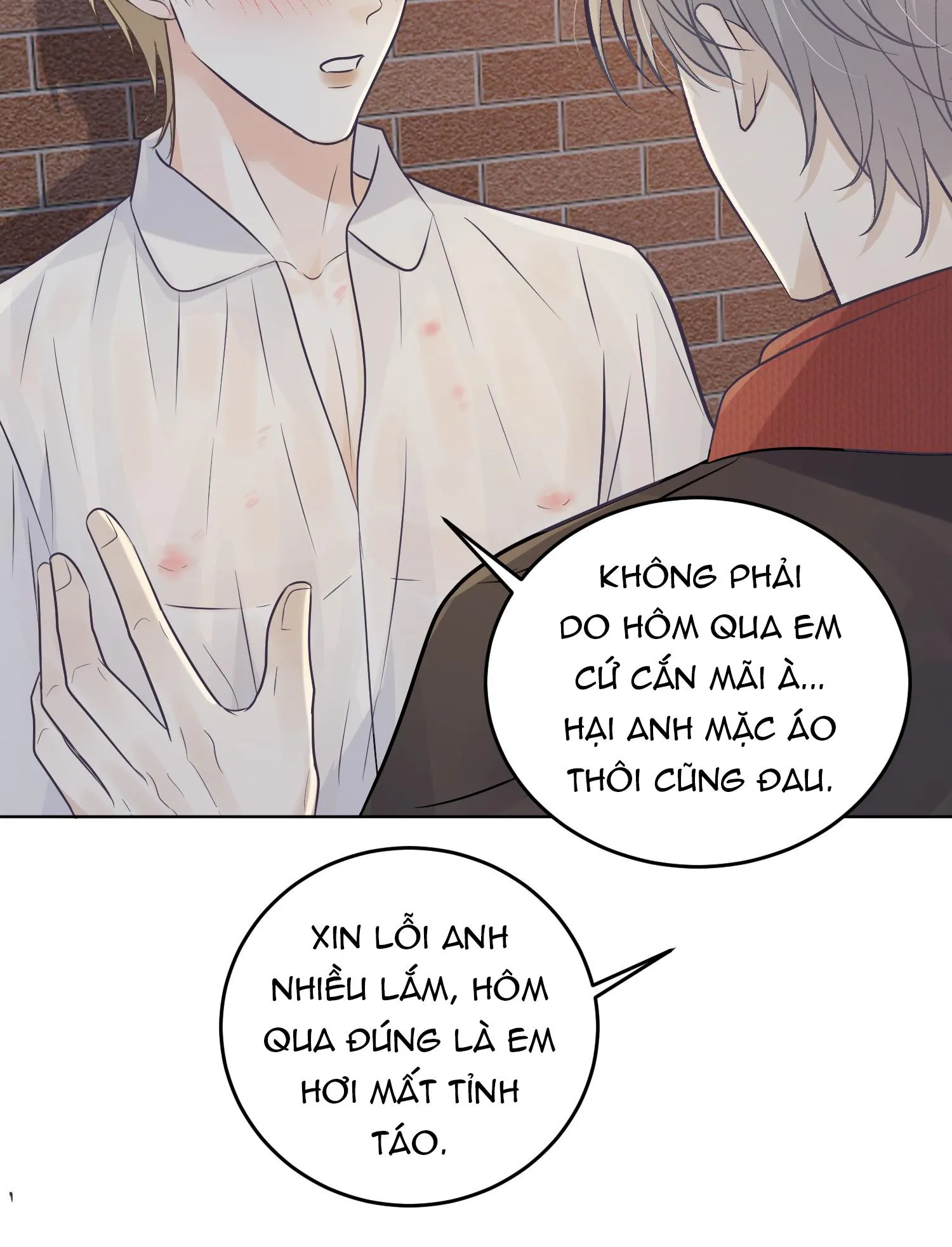 Phép Tắc Thăm Dò (END) Chapter 28 Trang 23