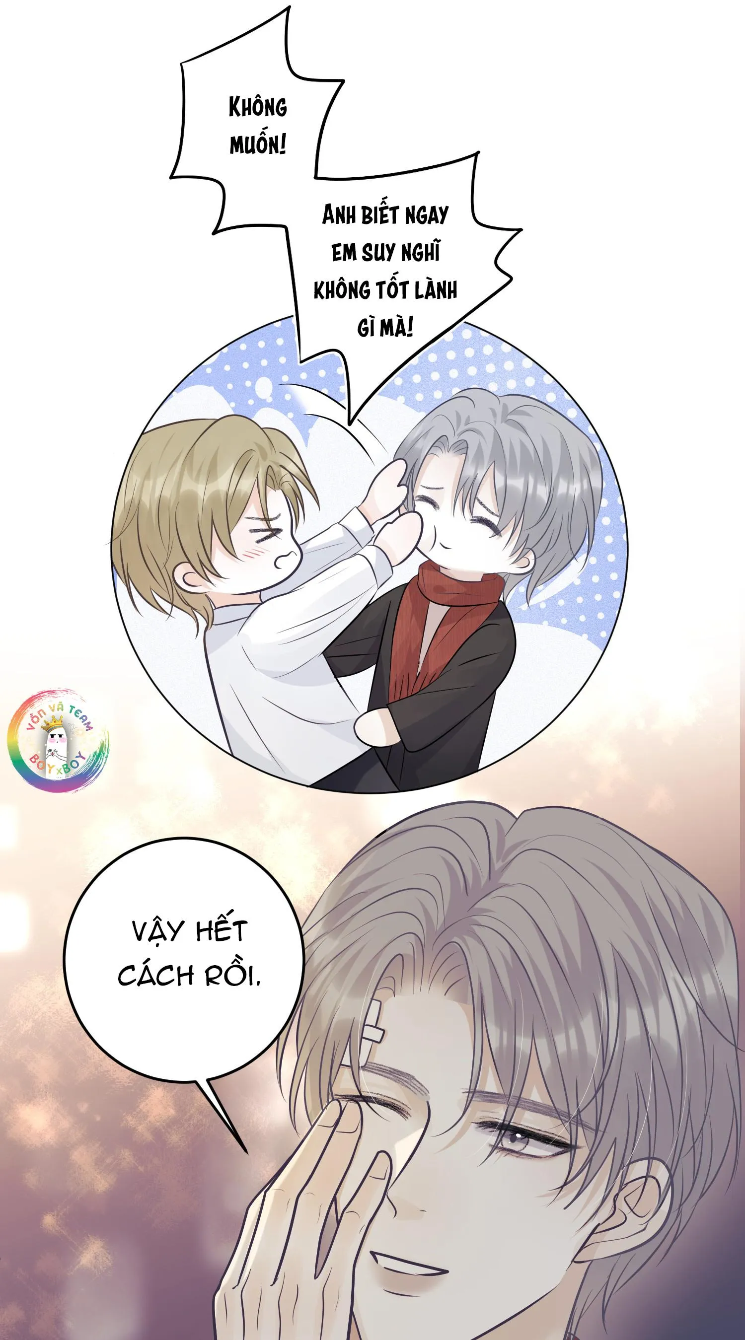 Phép Tắc Thăm Dò (END) Chapter 28 Trang 25