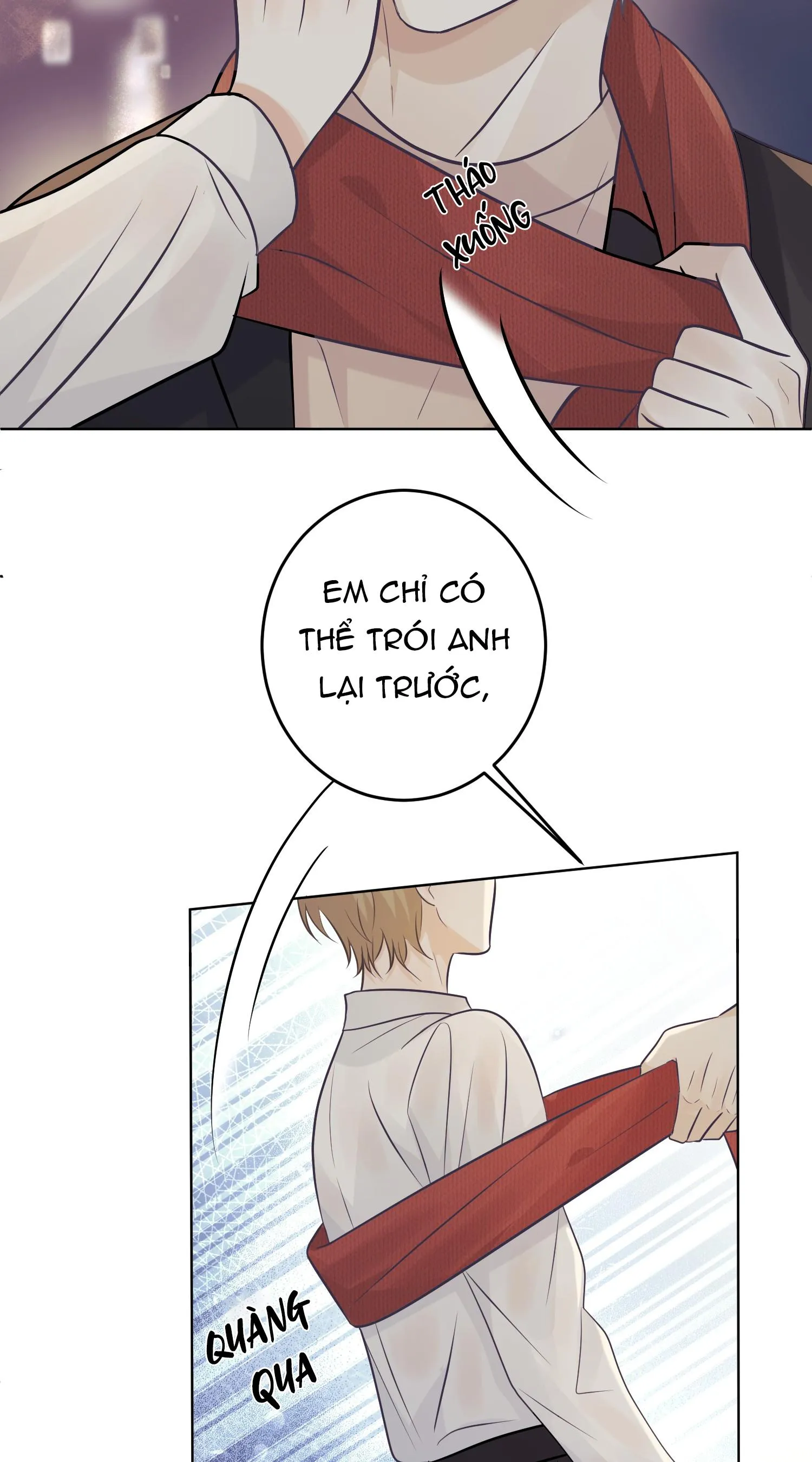 Phép Tắc Thăm Dò (END) Chapter 28 Trang 26