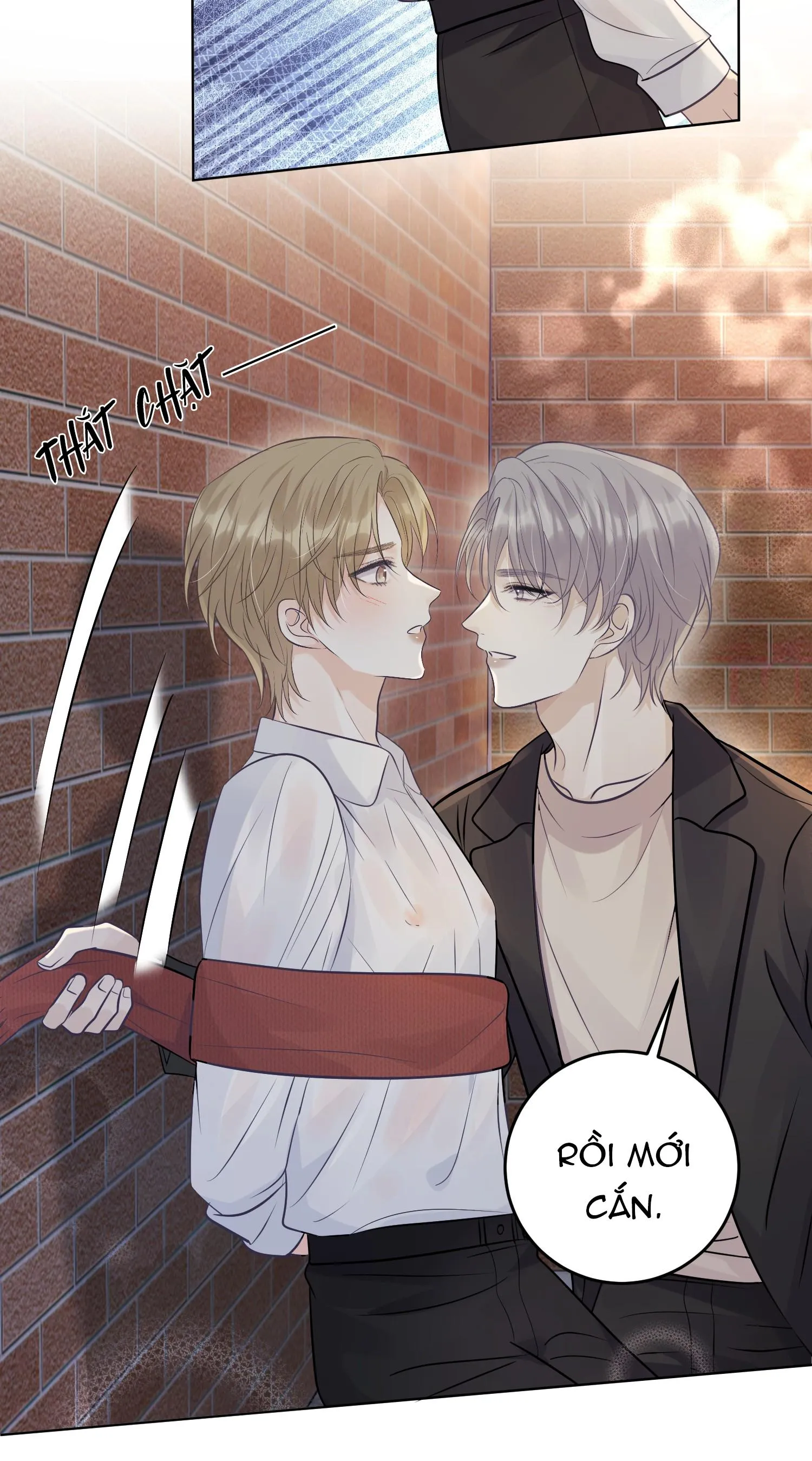 Phép Tắc Thăm Dò (END) Chapter 28 Trang 27