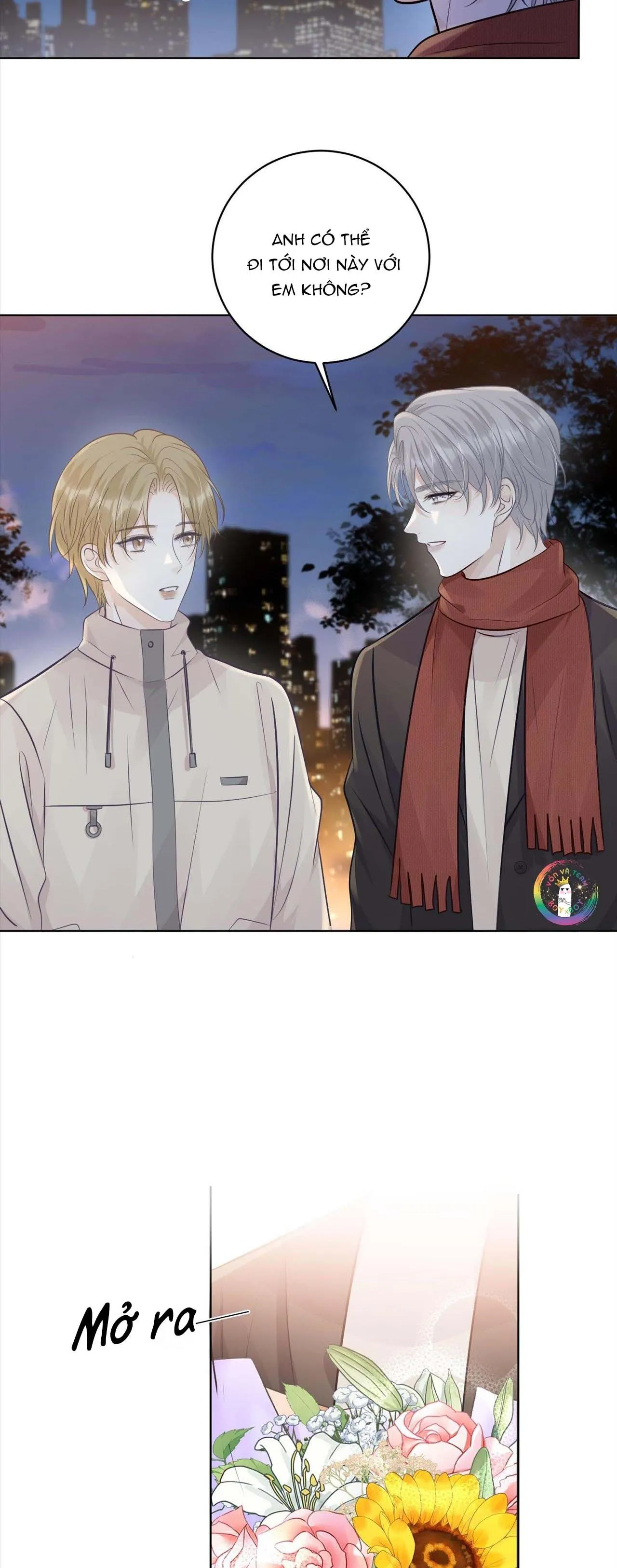 Phép Tắc Thăm Dò (END) Chapter 29 Trang 3