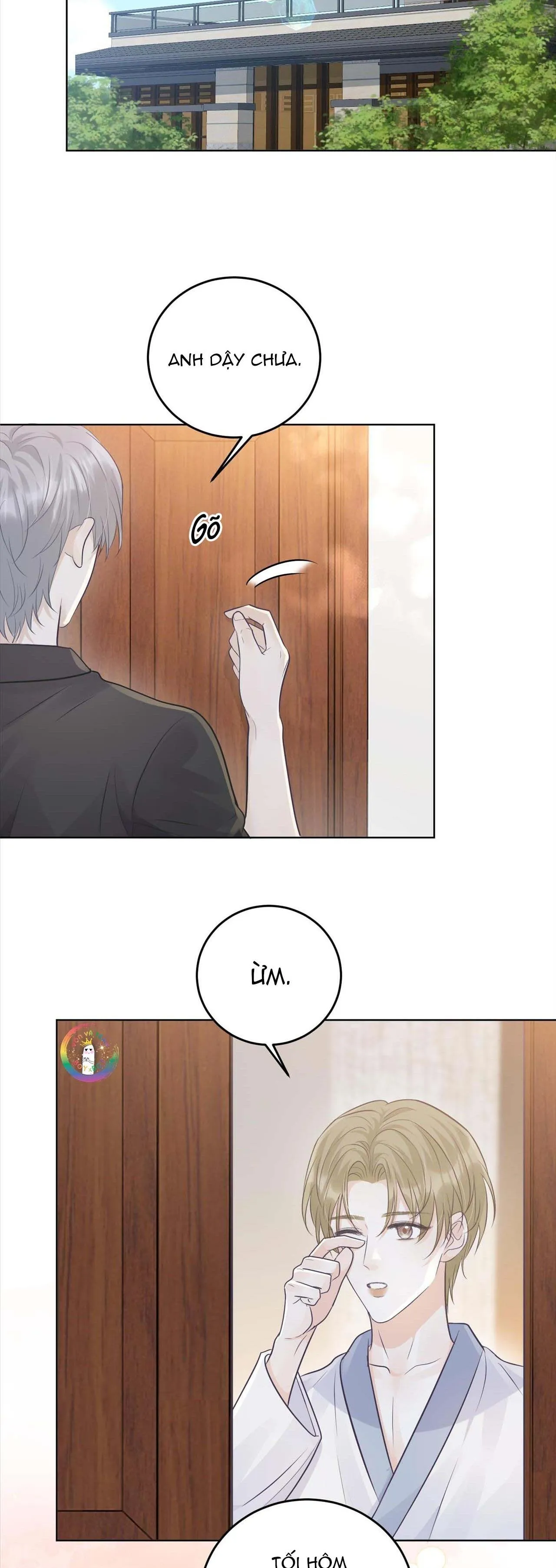 Phép Tắc Thăm Dò (END) Chapter 29 Trang 9