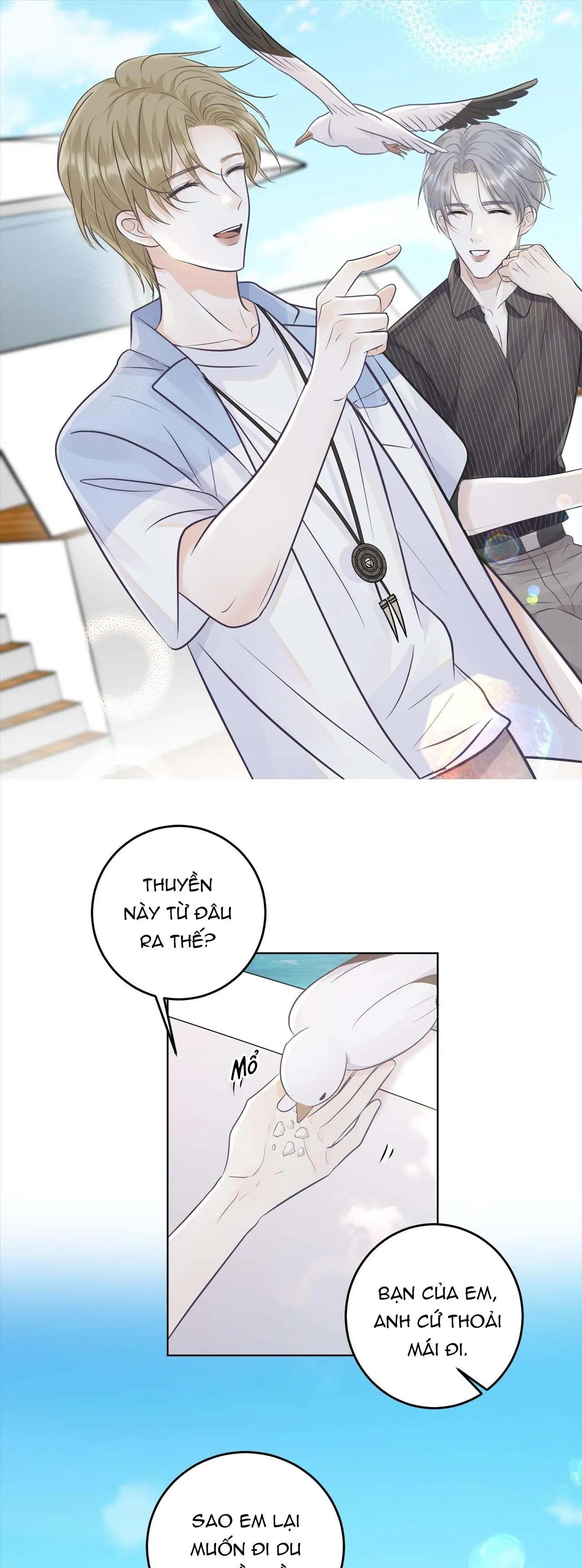 Phép Tắc Thăm Dò (END) Chapter 29 Trang 14