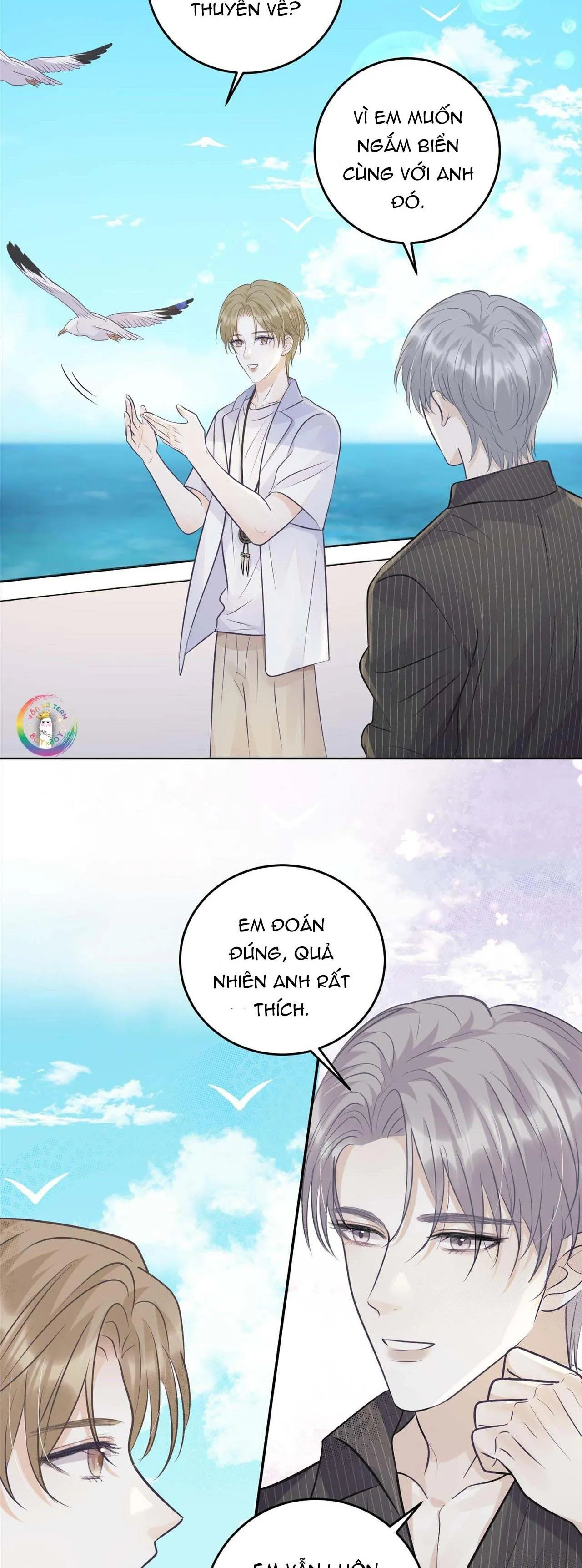 Phép Tắc Thăm Dò (END) Chapter 29 Trang 15