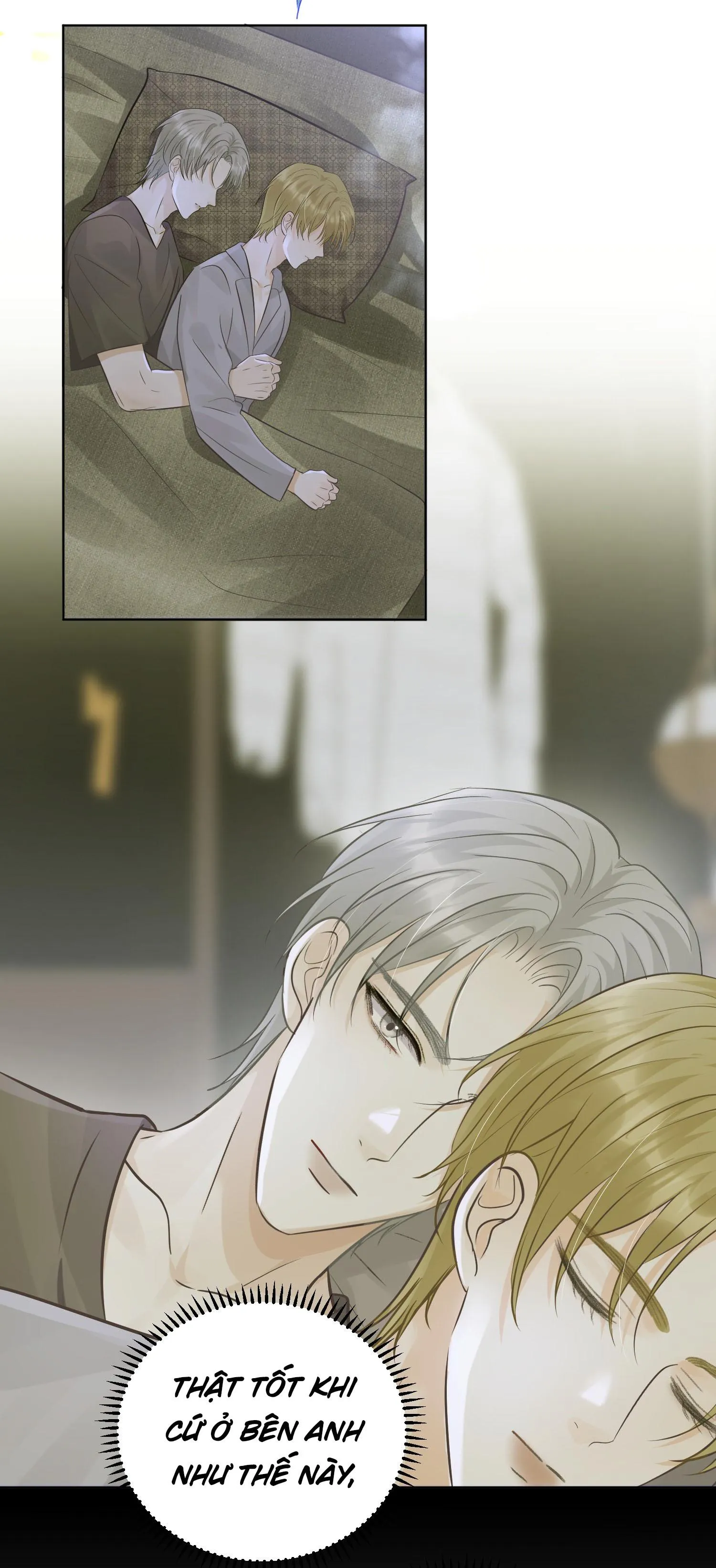 Phép Tắc Thăm Dò (END) Chapter 30 Trang 14