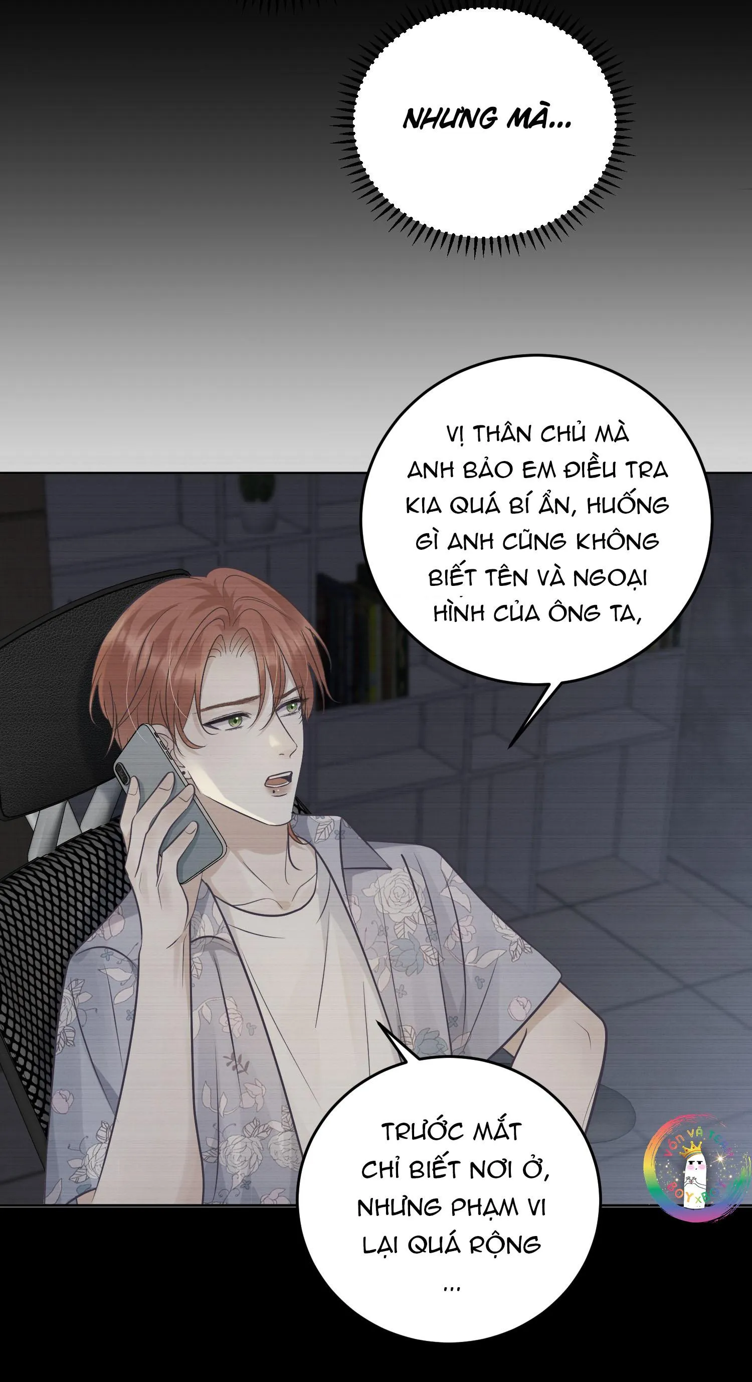 Phép Tắc Thăm Dò (END) Chapter 30 Trang 15