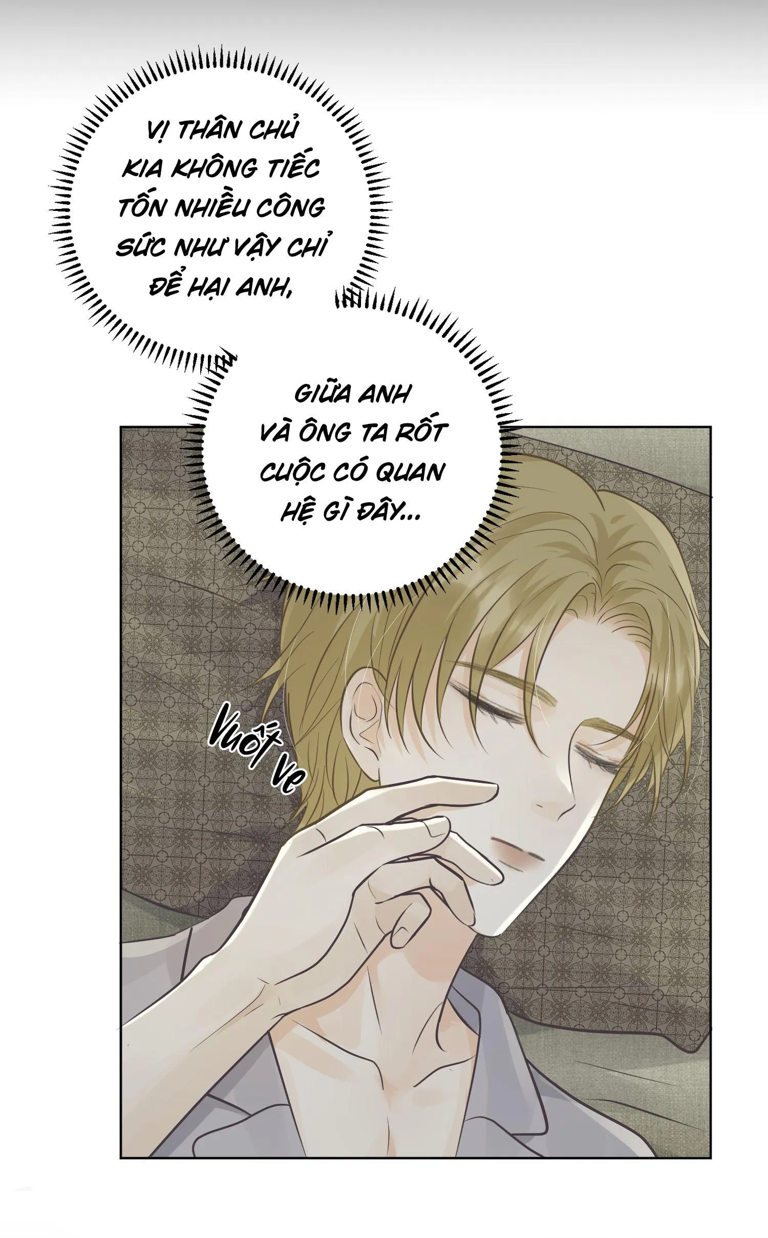 Phép Tắc Thăm Dò (END) Chapter 30 Trang 17