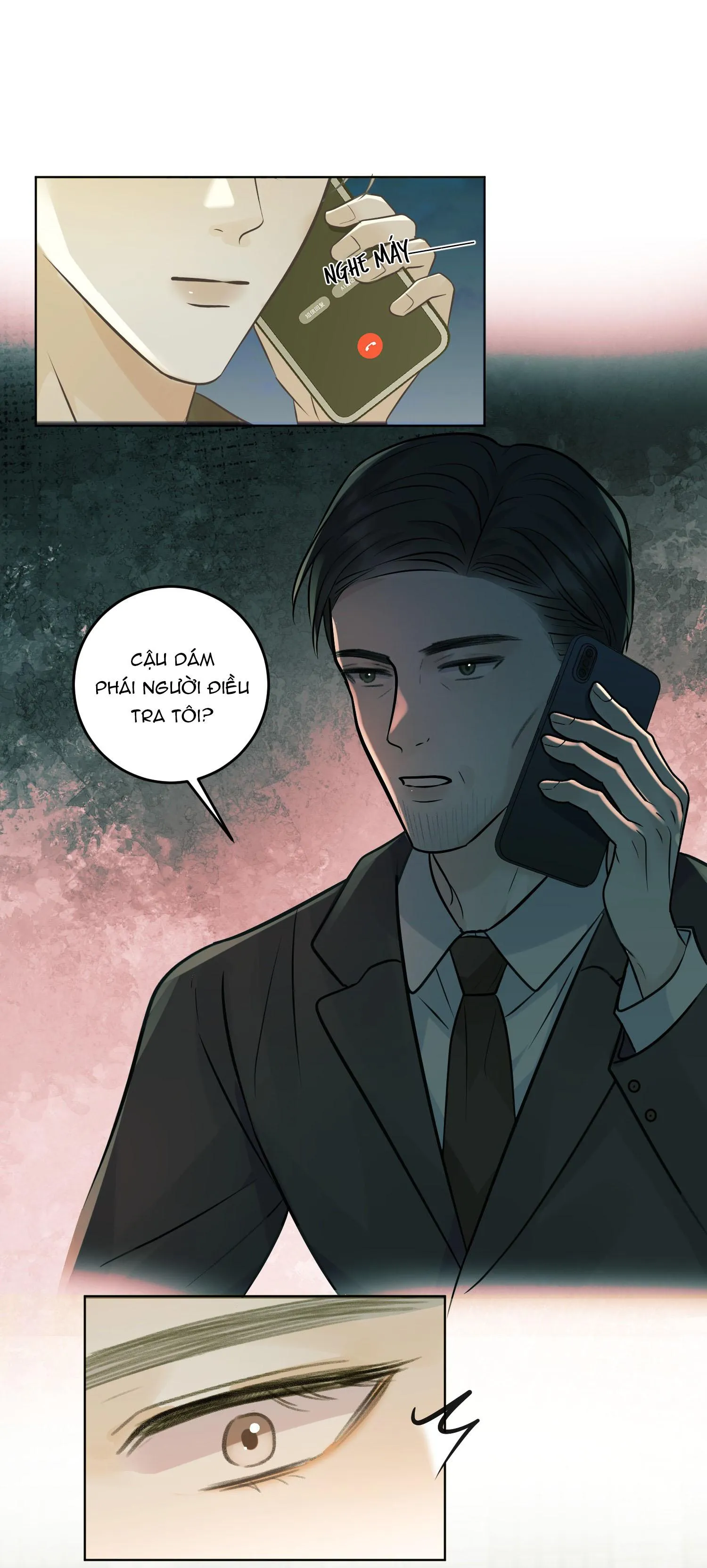 Phép Tắc Thăm Dò (END) Chapter 30 Trang 21