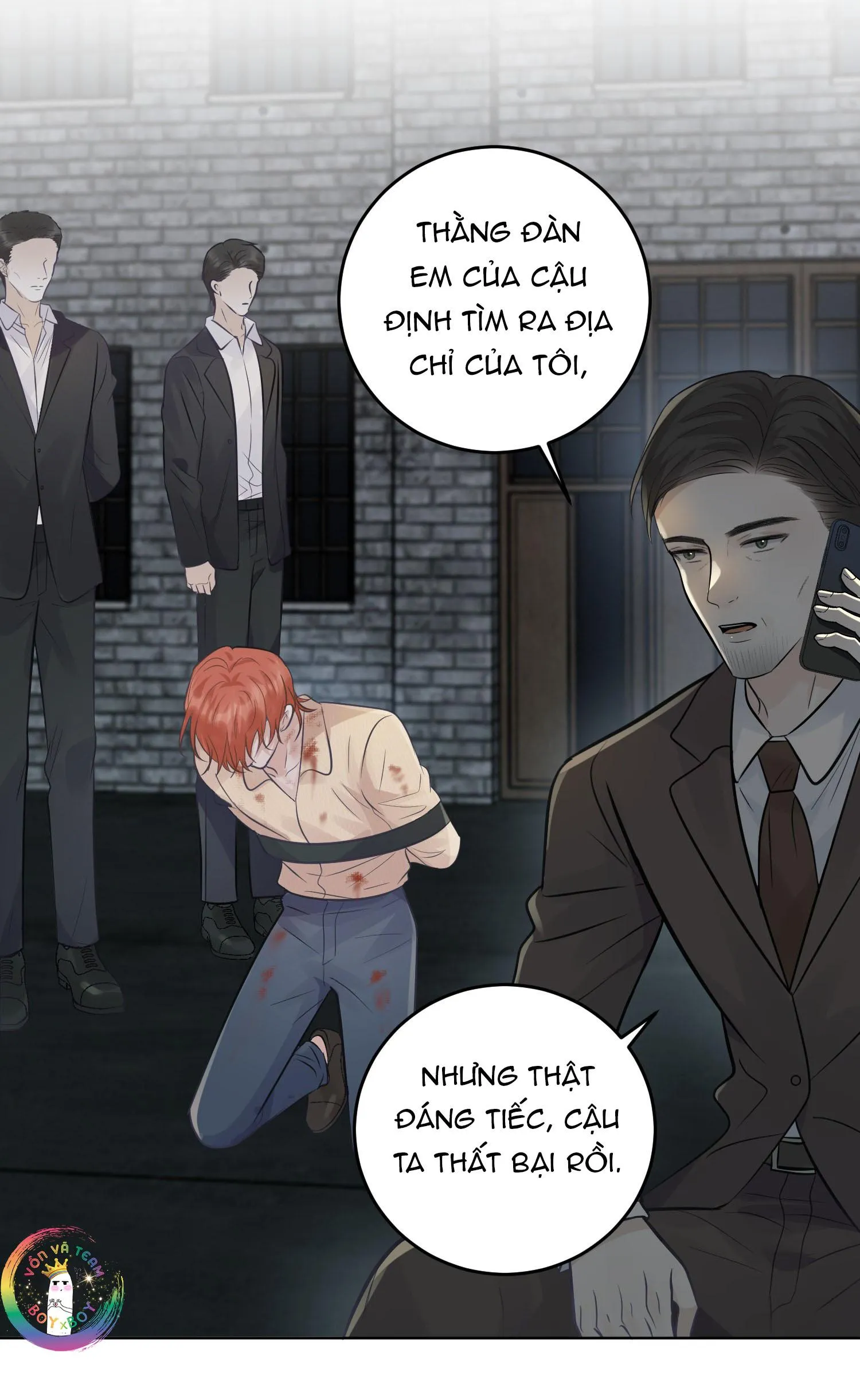 Phép Tắc Thăm Dò (END) Chapter 30 Trang 22